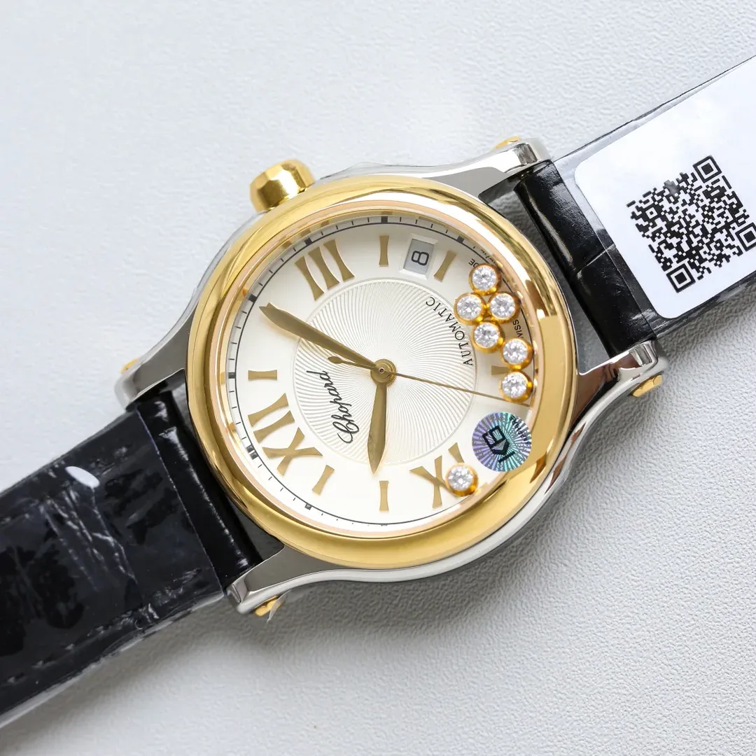 Часы Женские Chopard 107472