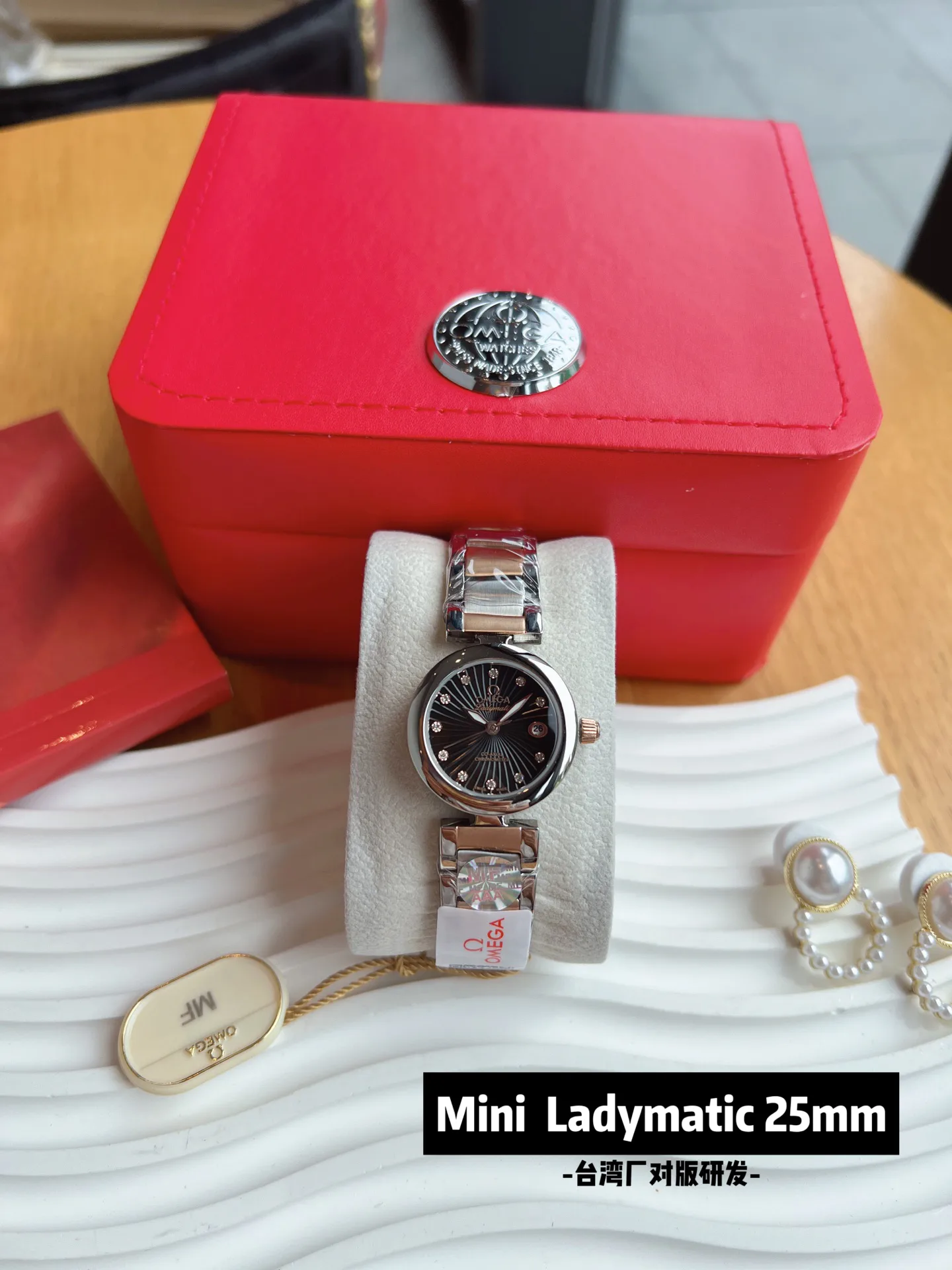 Часы Женские Omega 17120066