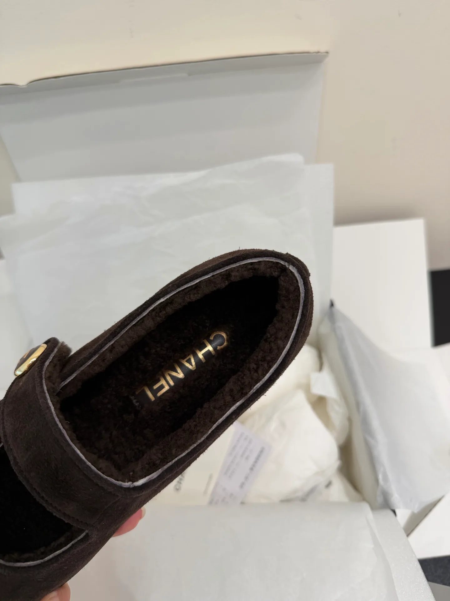 Туфли Женские Chanel 19120252
