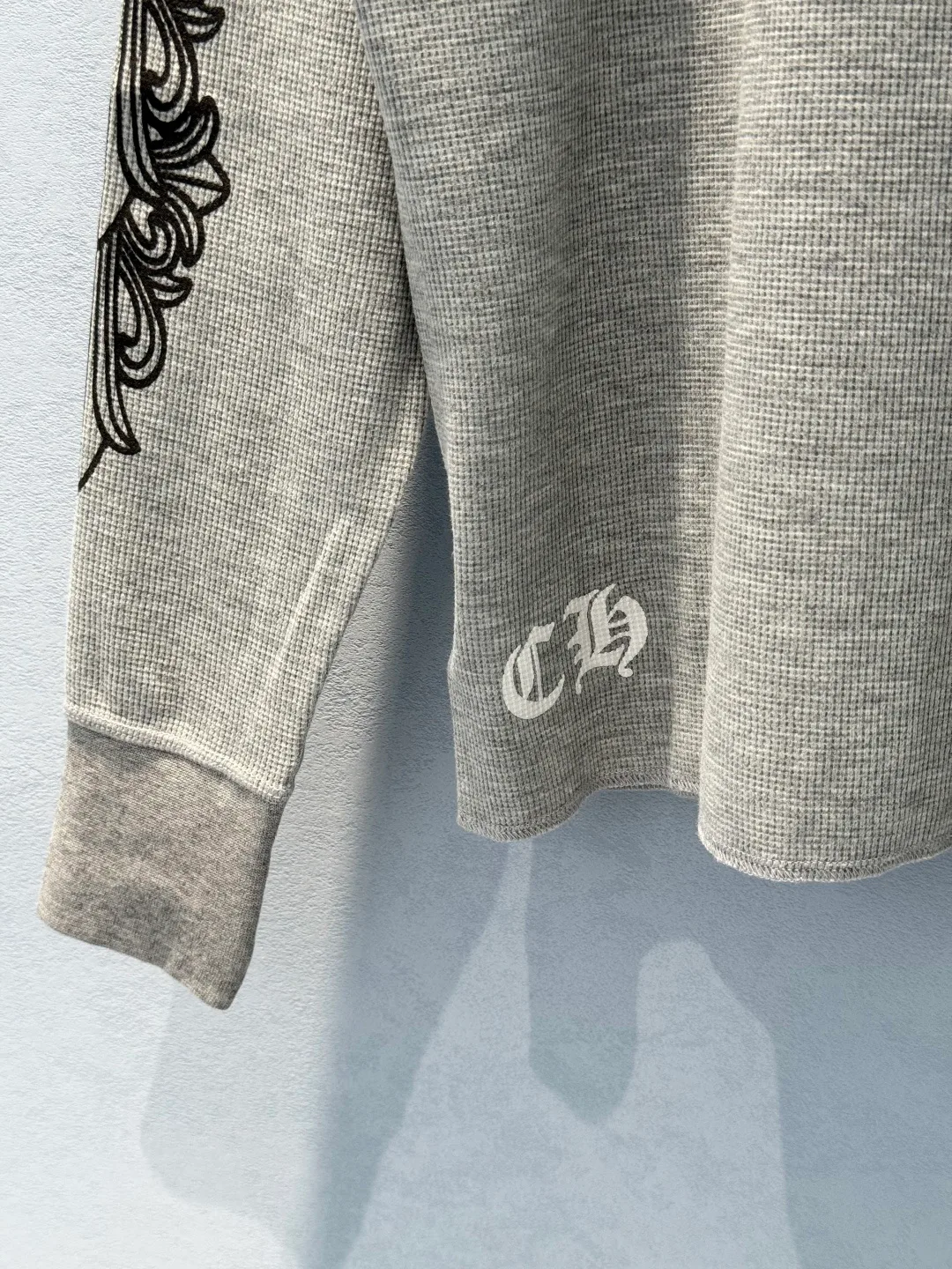 Лонгсливы Женские Chrome Hearts 11047515
