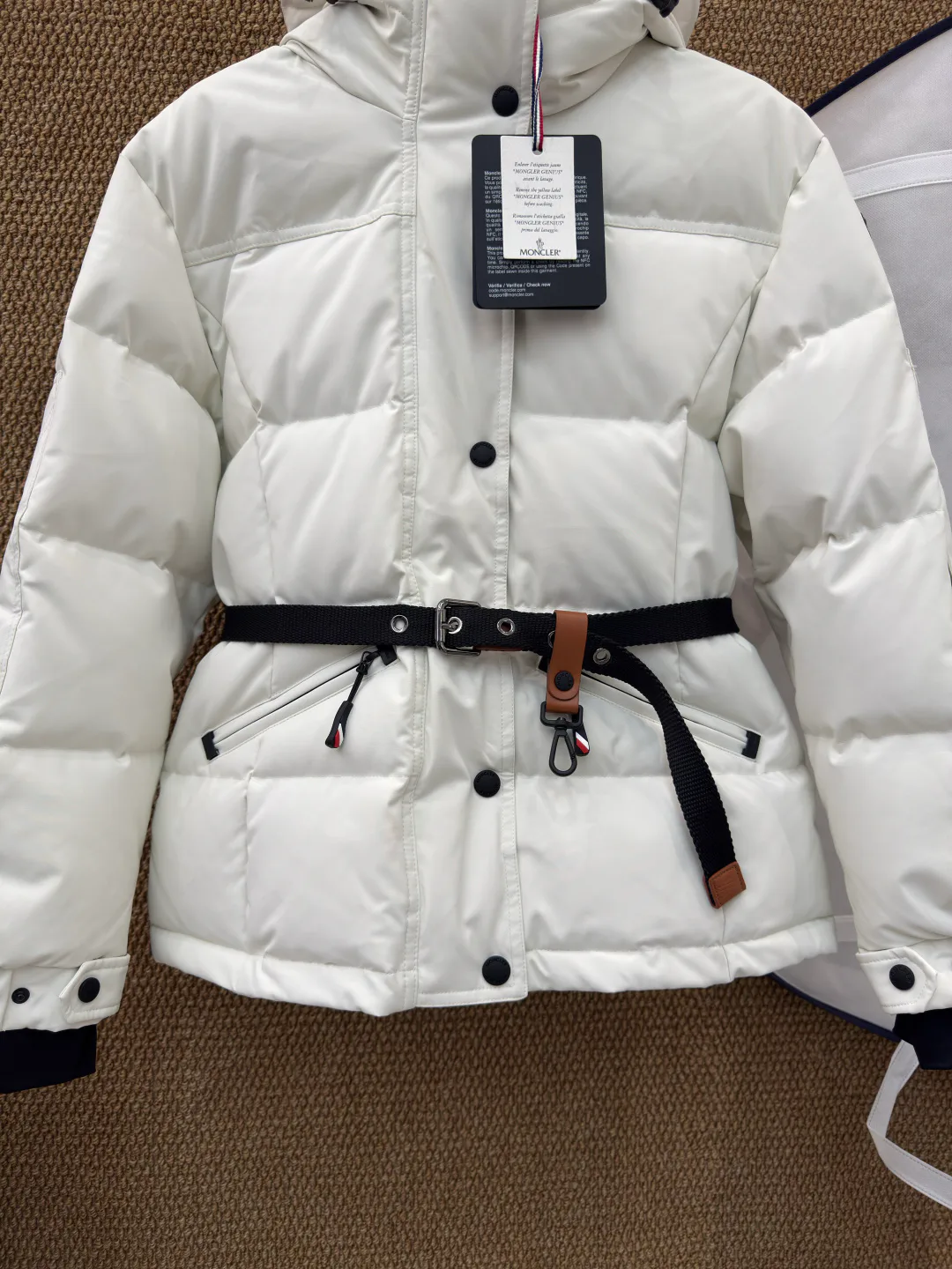 Куртки И Пуховики Женские Moncler 18816465