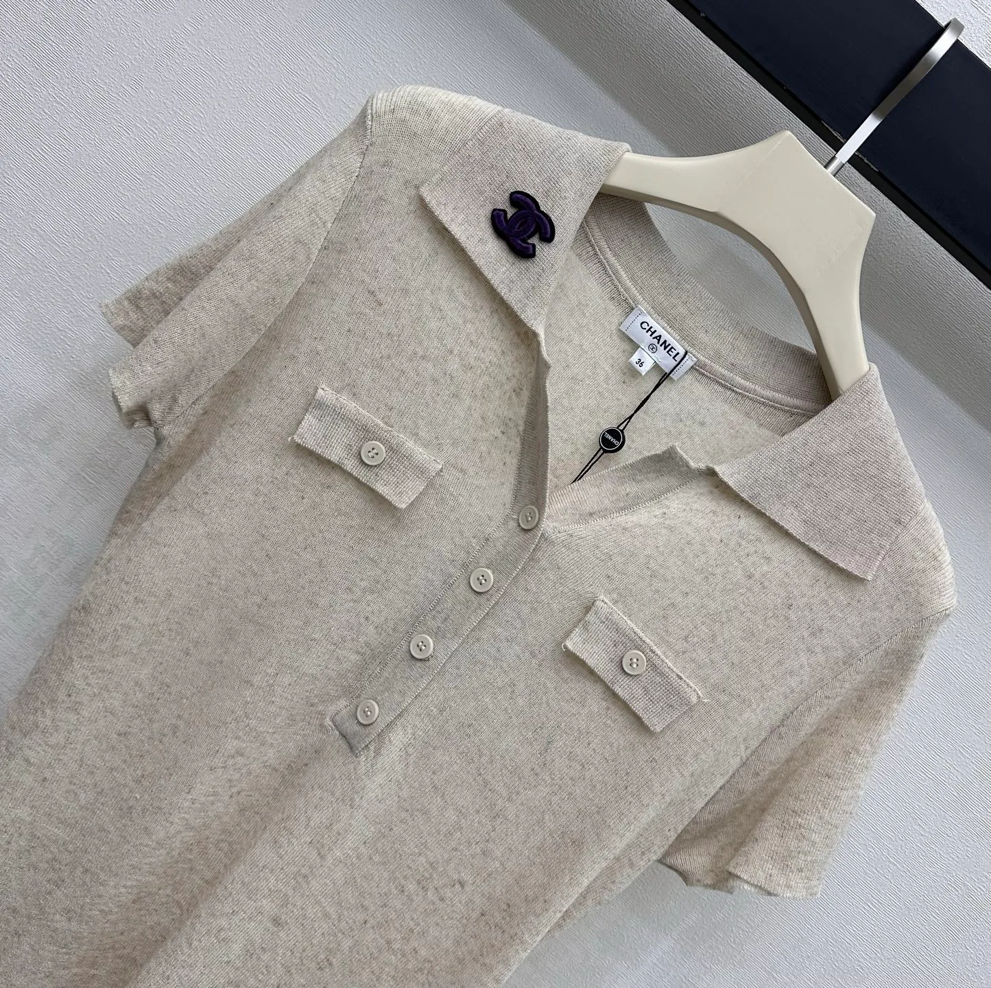 Джемперы И Свитеры Женские Chanel 11682769