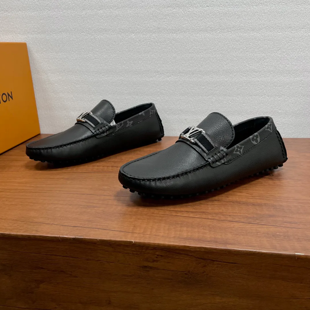 Мокасины Мужские Louis Vuitton 12672609