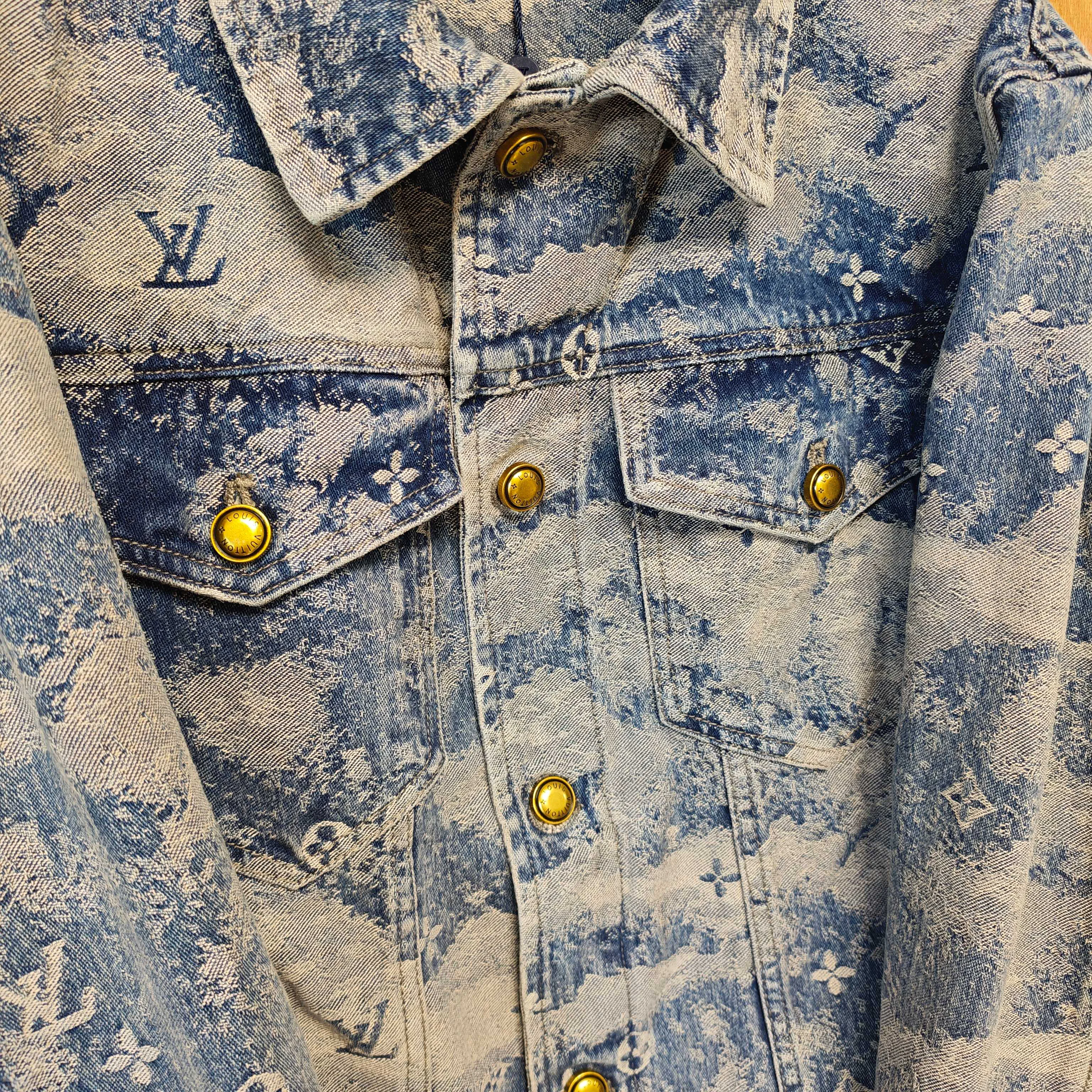Куртки И Пуховики Мужские Louis Vuitton 3990089