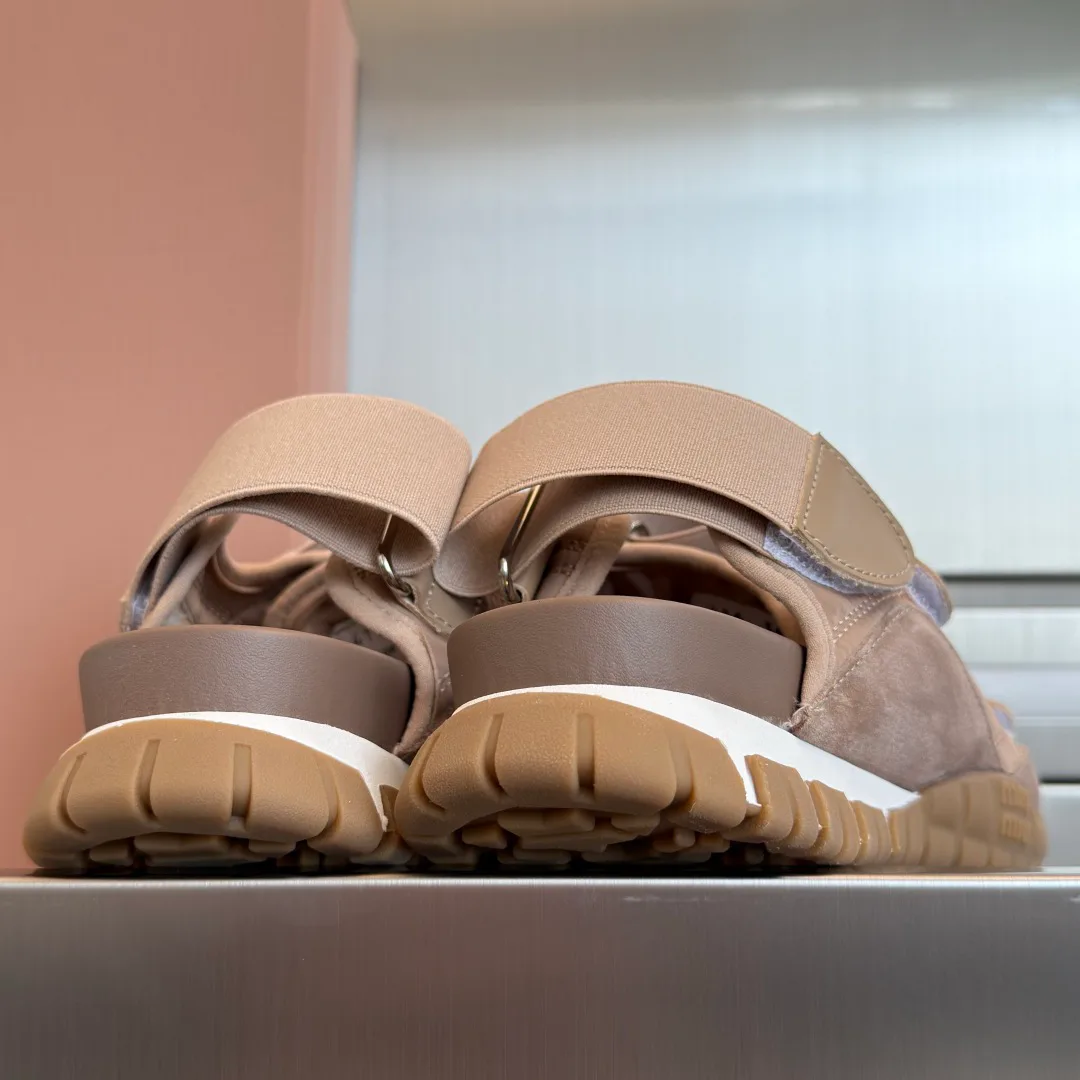 Сандалии Женские Miu Miu 9632254