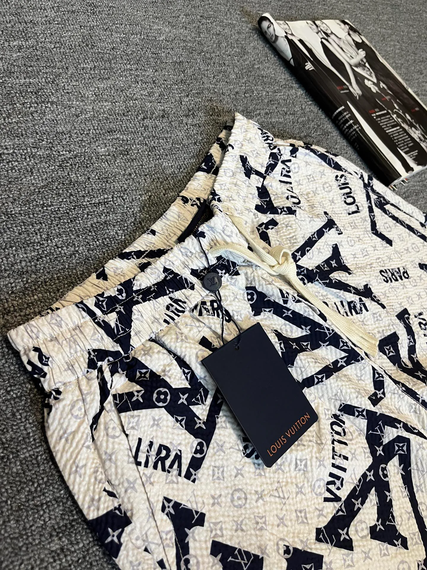 Шорты Мужские Louis Vuitton 12640979