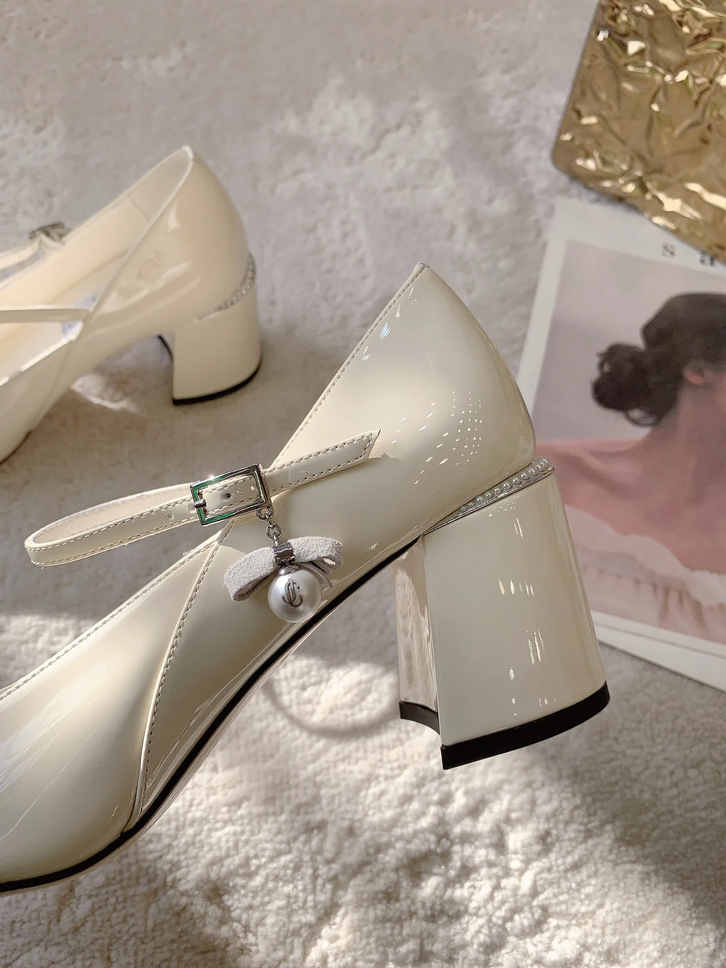 Туфли Женские Jimmy Choo 19263427
