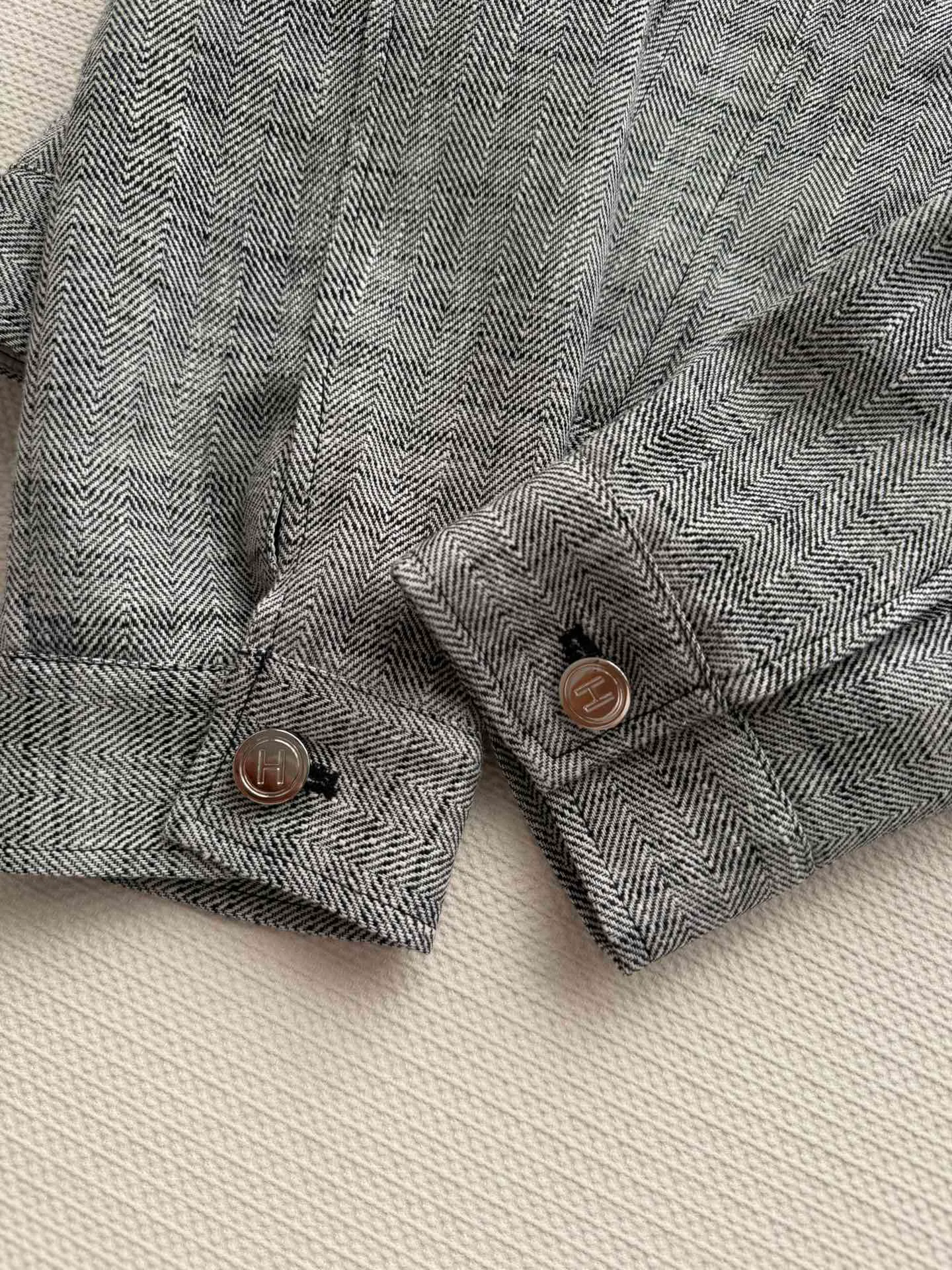 Куртки И Пуховики Женские Hermes 1385387