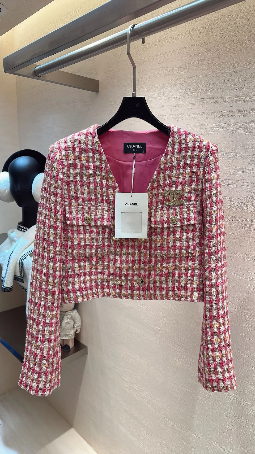 Пальто Женские Chanel 9536165