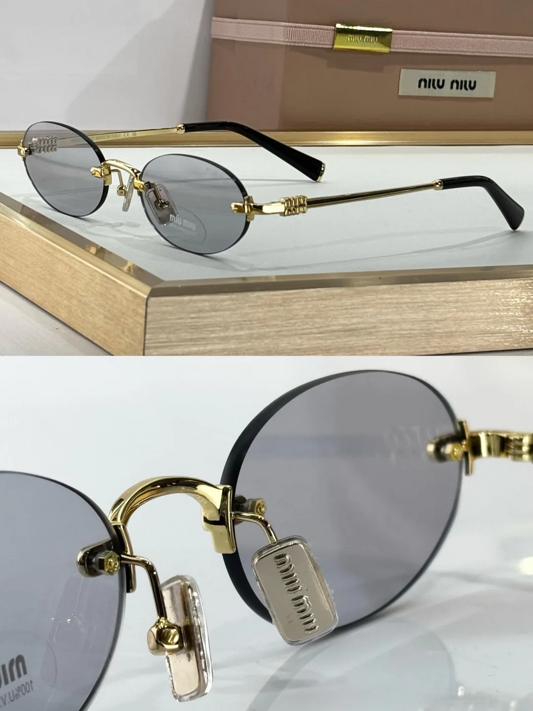 Очки Miu Miu 17949251