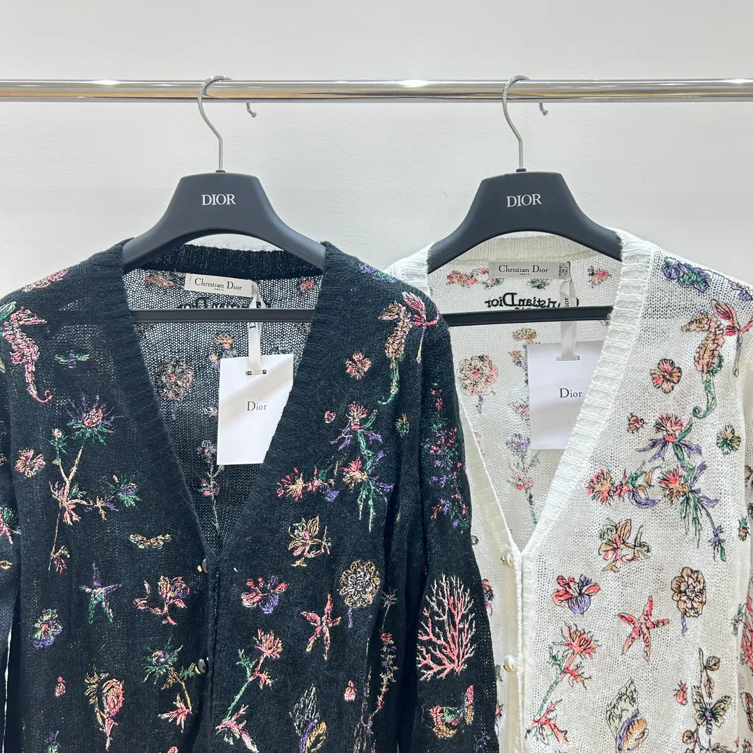 Джемперы И Свитеры Женские Christian Dior 11130534