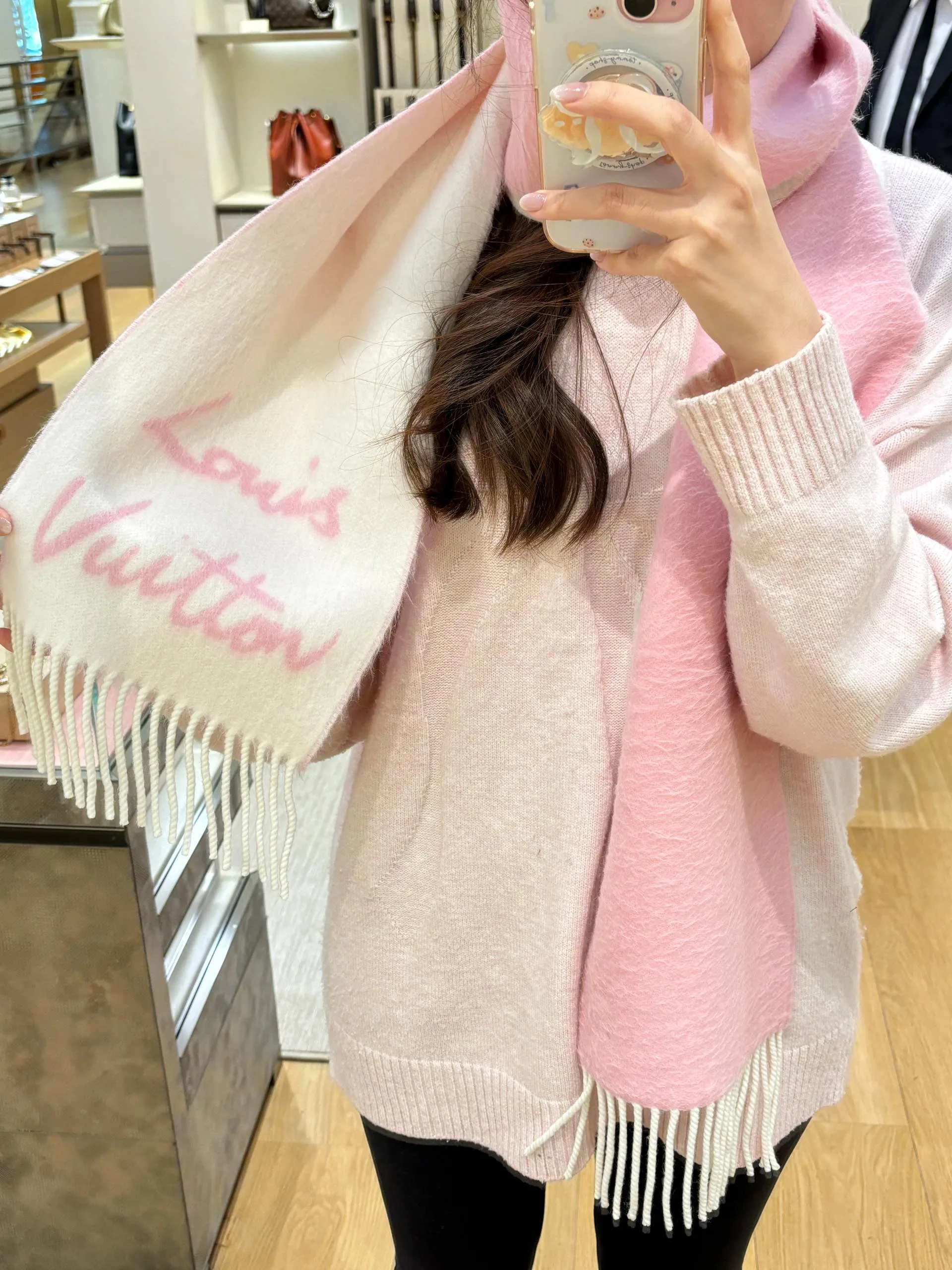 Шарфы Louis Vuitton 1609