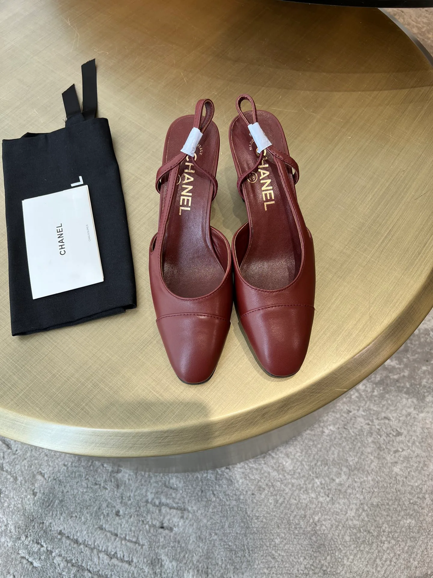 Туфли Женские Chanel 1527574