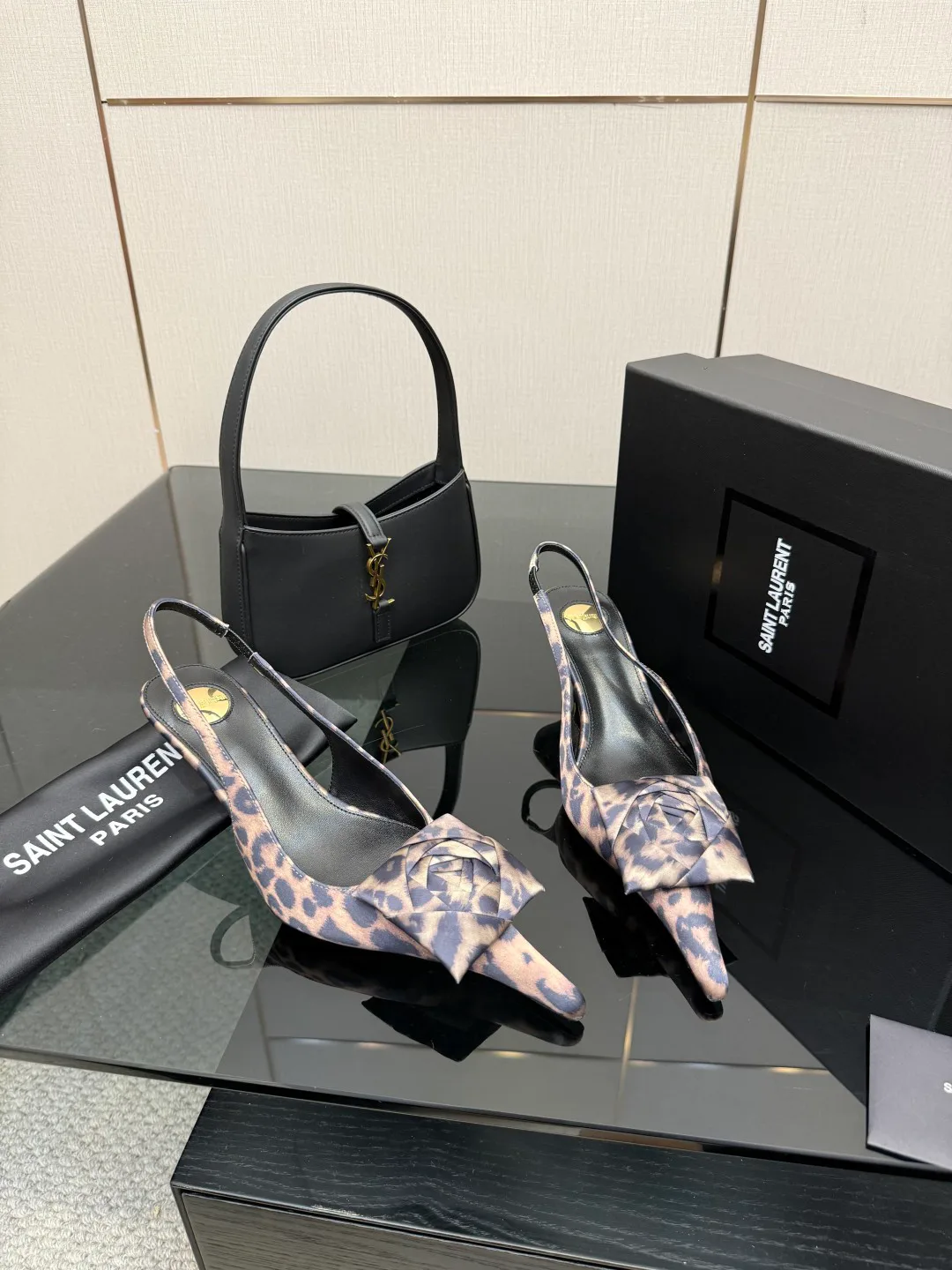 Туфли Женские Saint Laurent 276281