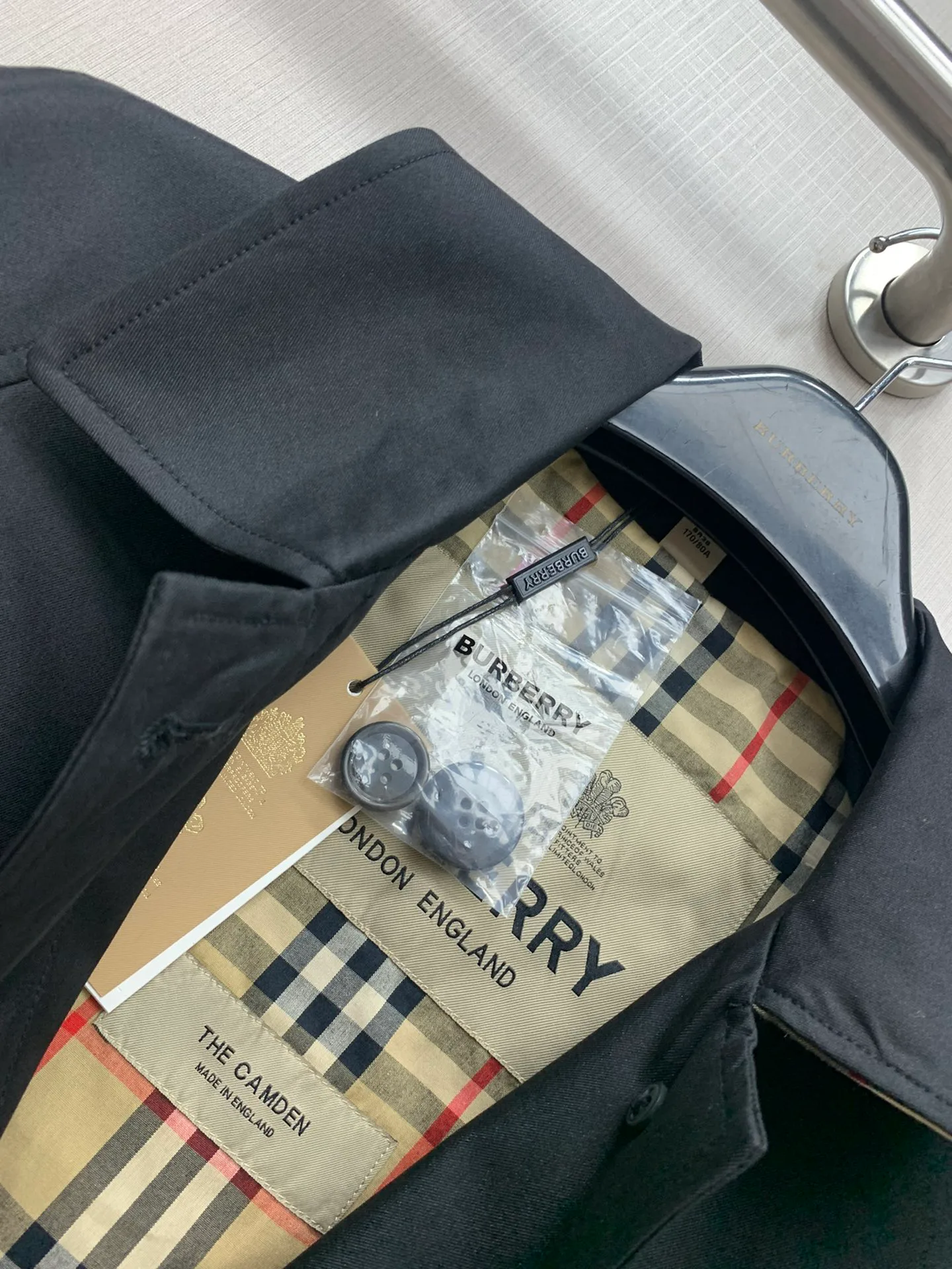 Тренчи Женские Burberry 12093319