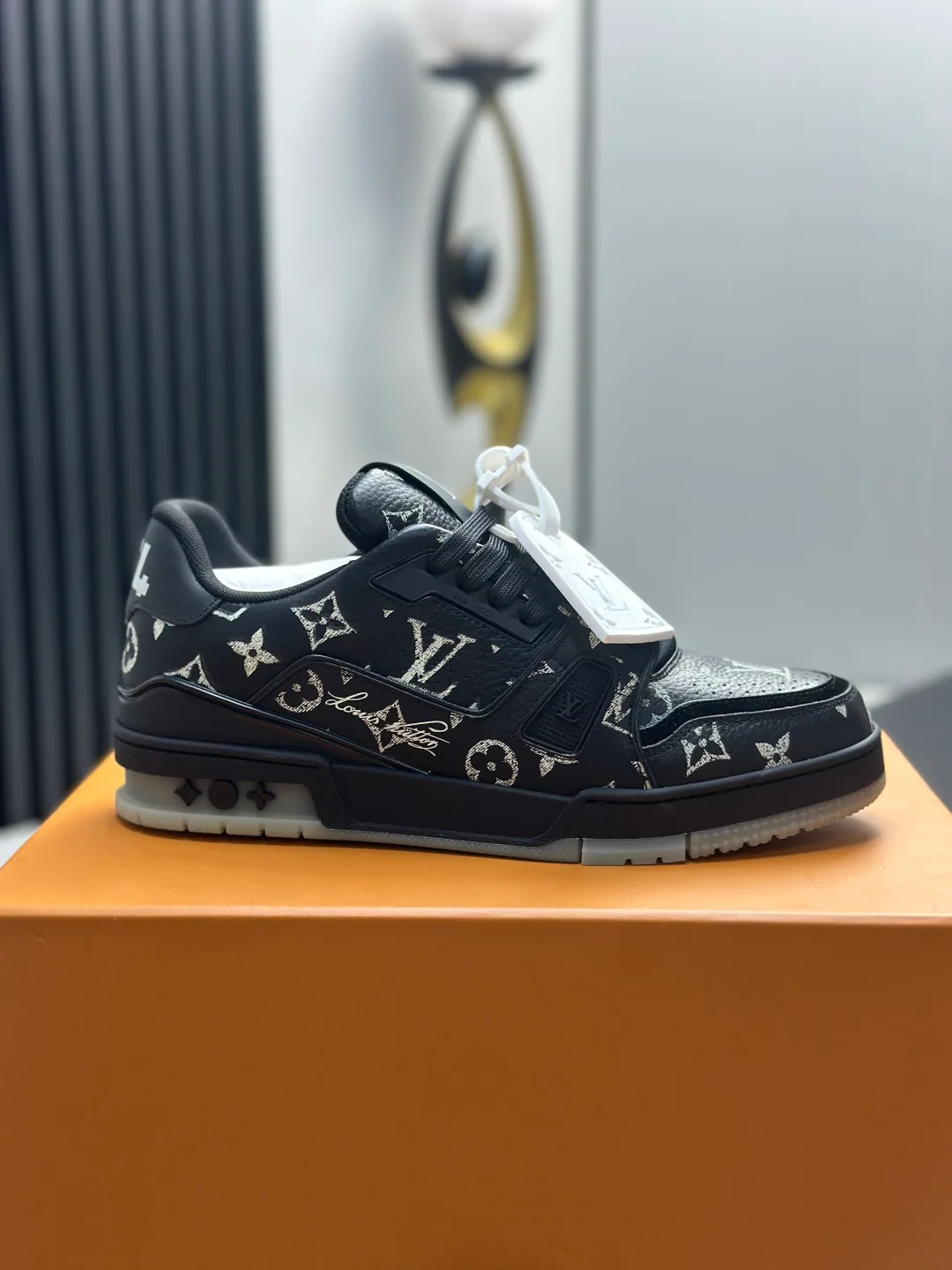 Кроссовки Женские Louis Vuitton 18011572