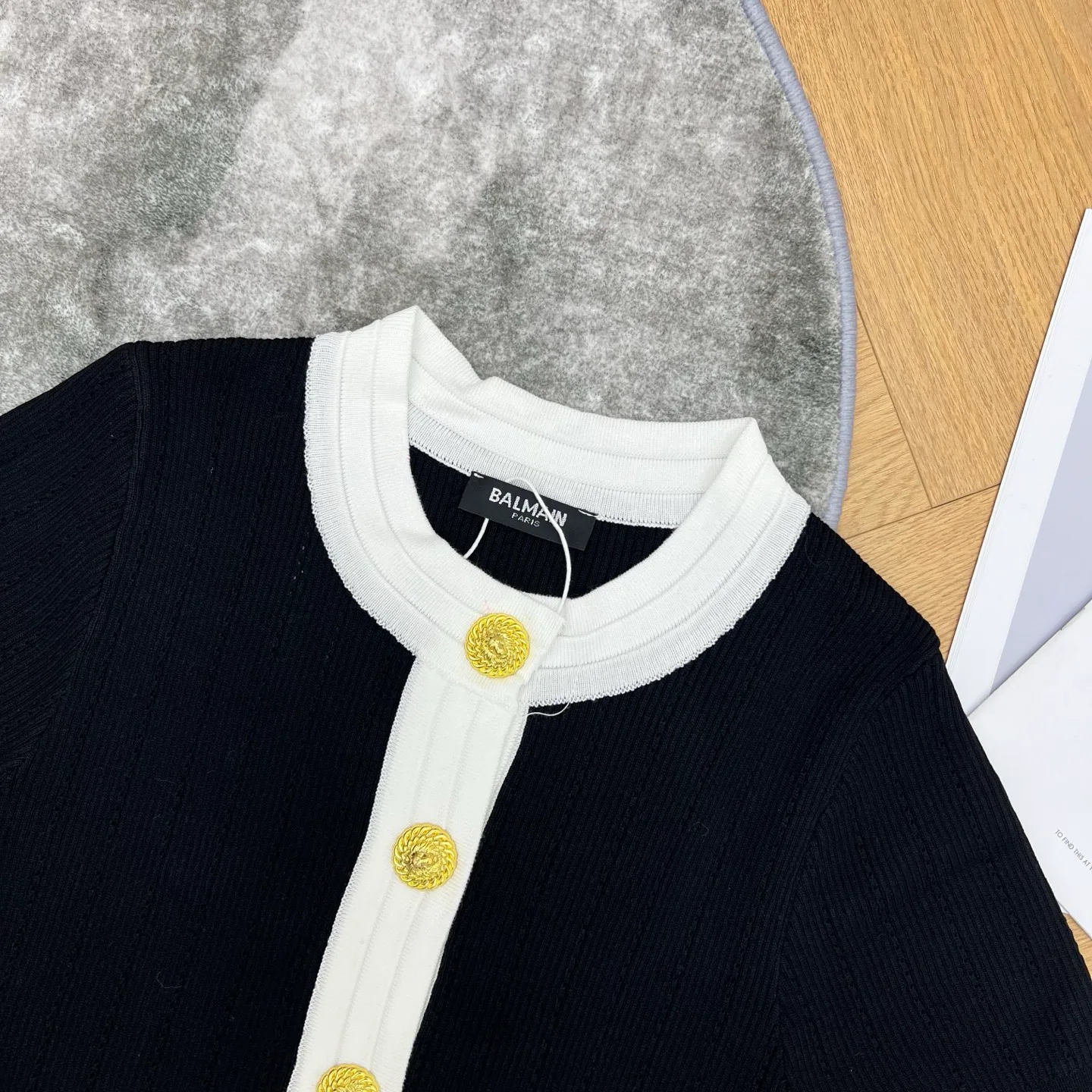 Жакеты Женские Balmain 11747195