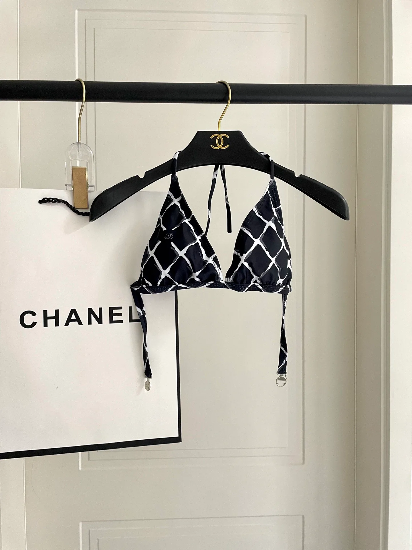 Купальники Женские Chanel 9632574
