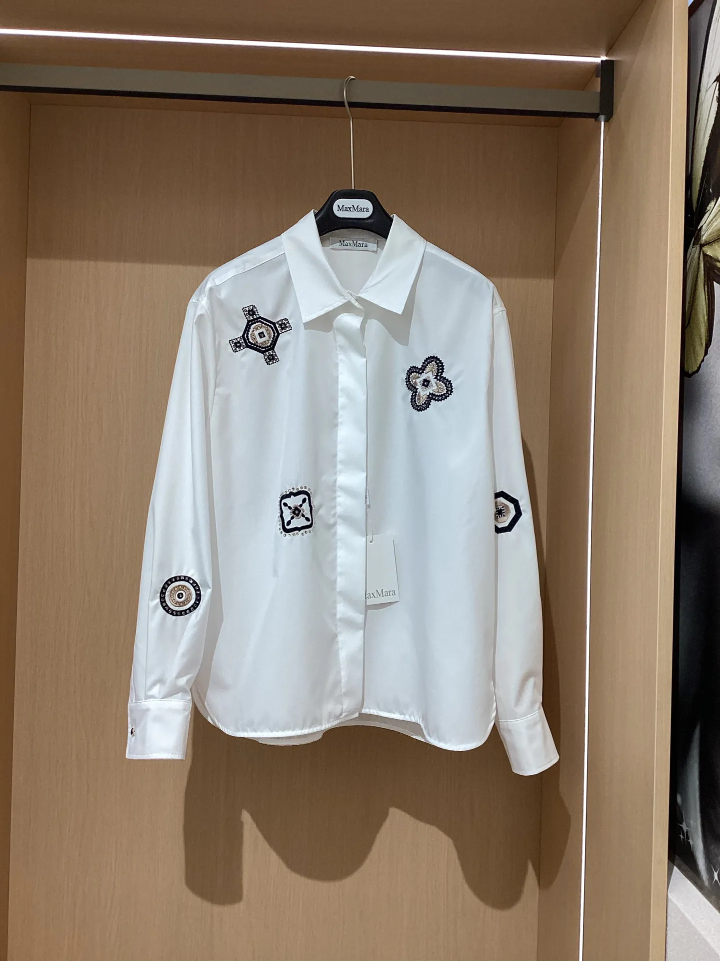 Рубашки Женские Max Mara 12740282