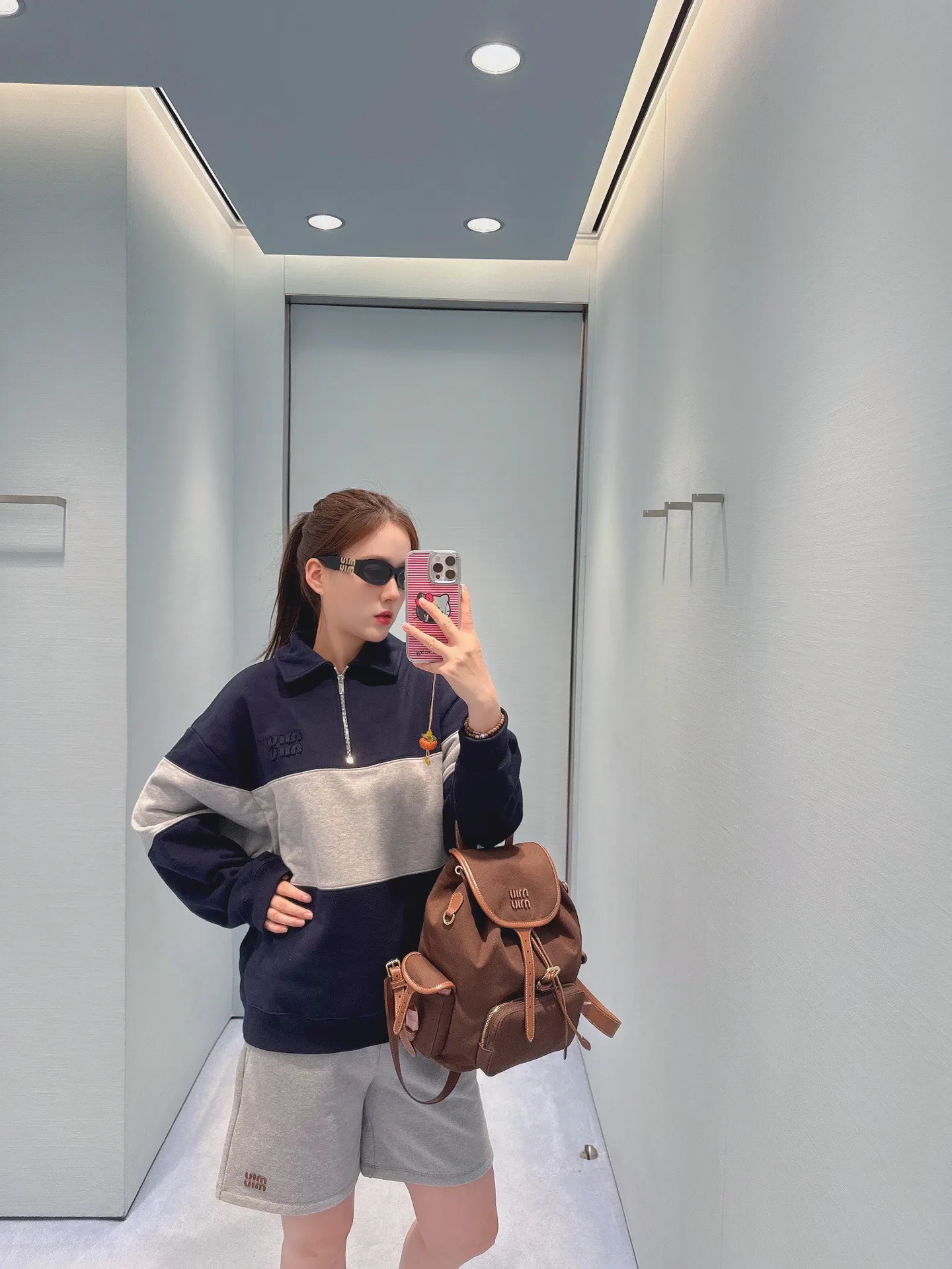 Свитшоты И Худи Женские Miu Miu 1883861