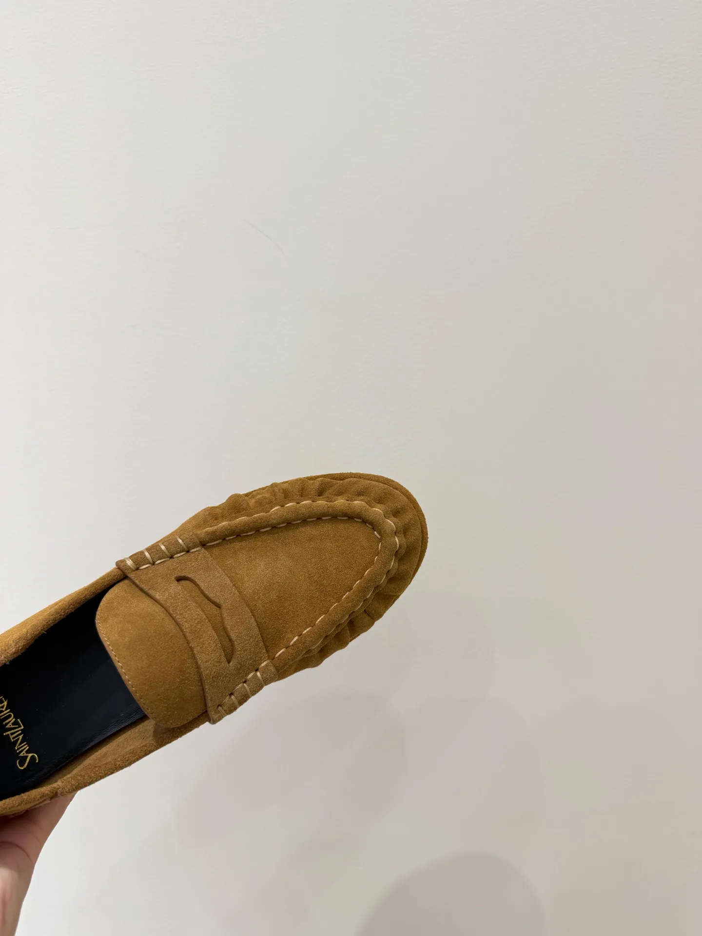 Лоферы И Мокасины Женские Saint Laurent 18195694