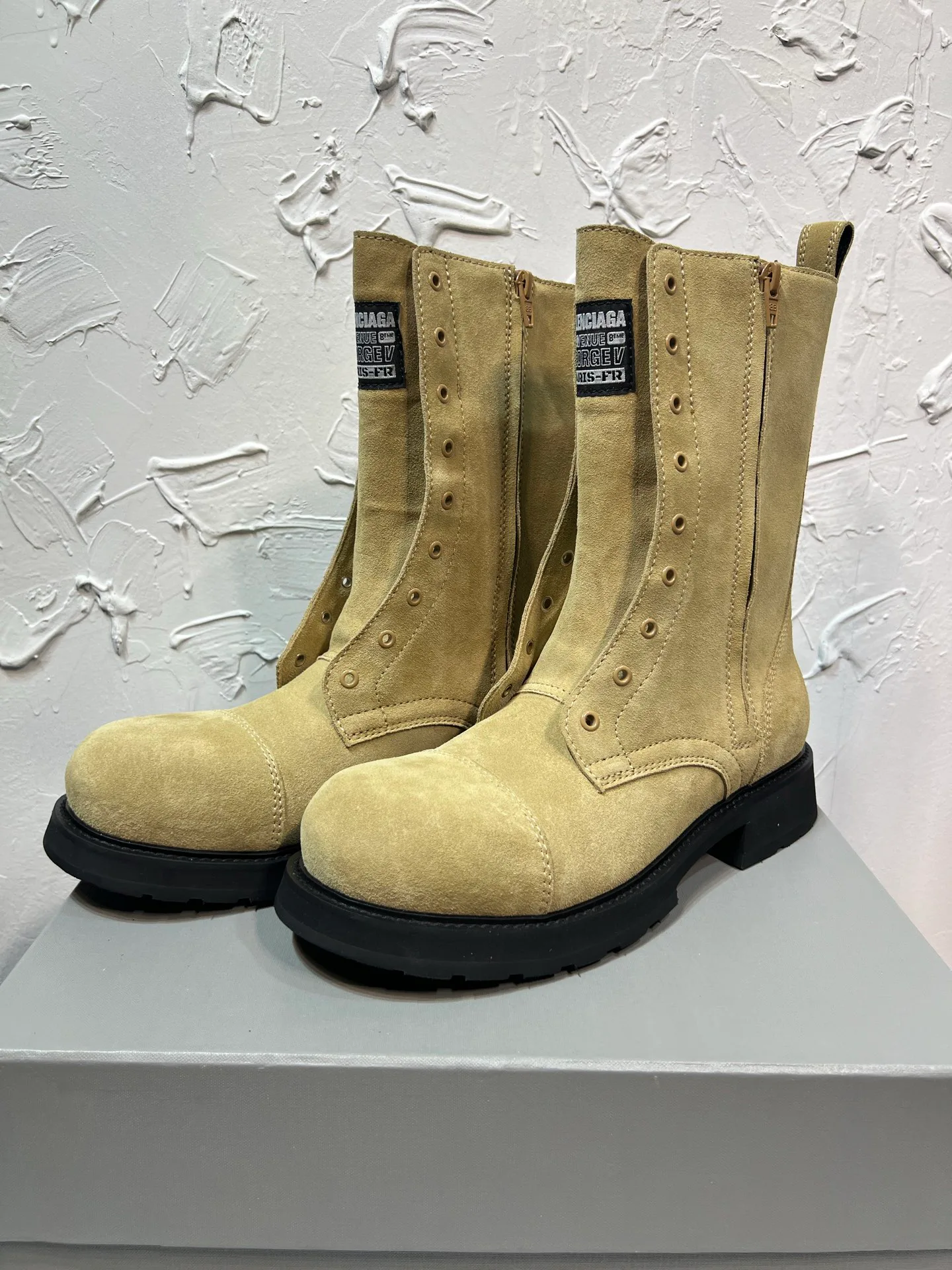 Ботинки Мужские Balenciaga 18225238