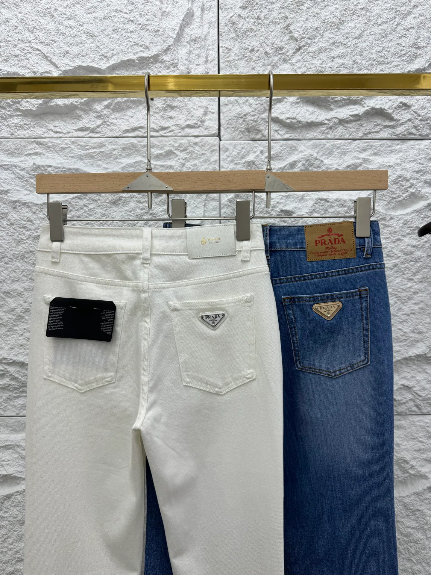 Джинсы Женские Prada 17298432