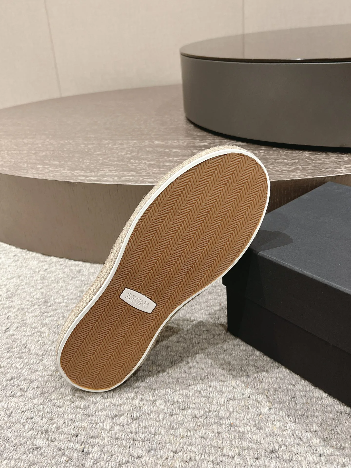 Кроссовки Мужские Zegna 18265287