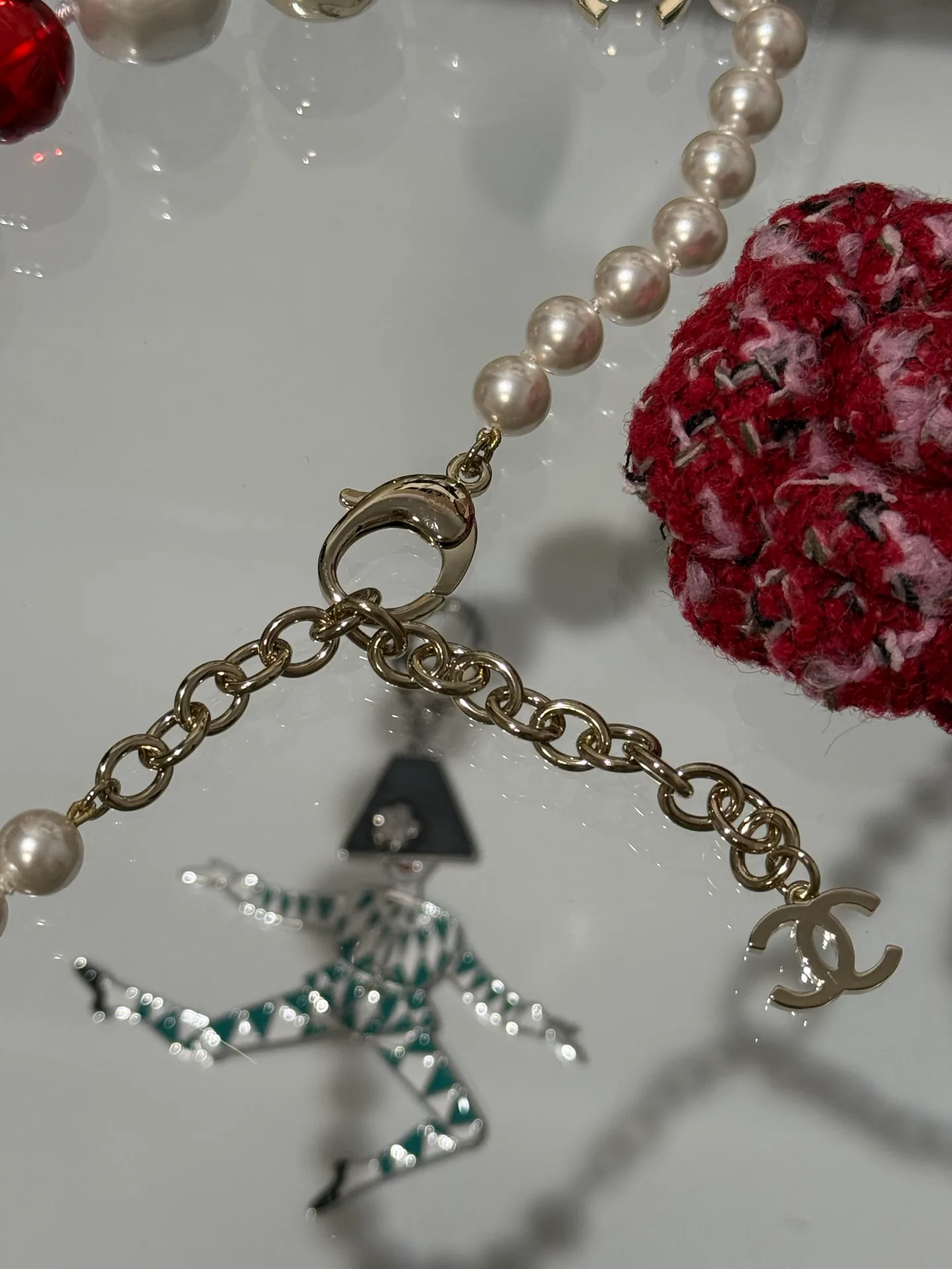 Бижутерия Chanel 5032876