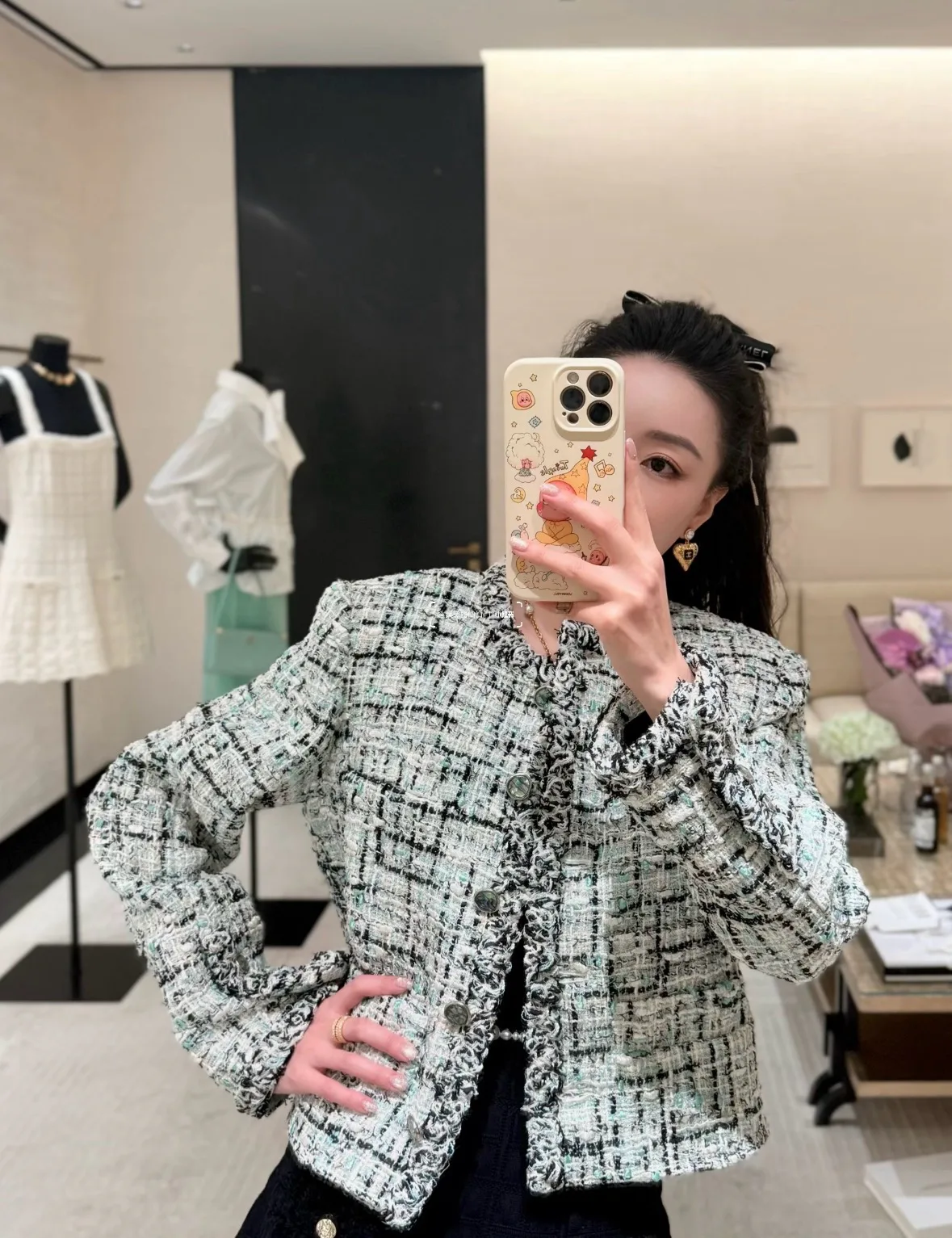Жакеты Женские Chanel 17952822