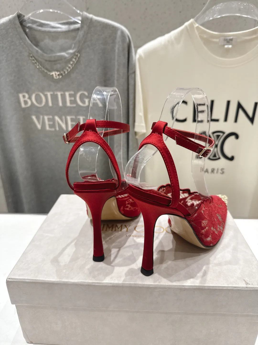 Туфли Женские Jimmy Choo 17487751