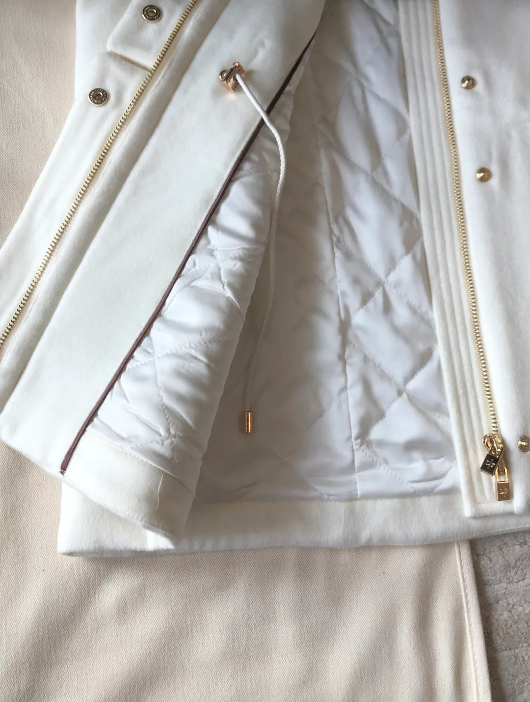 Куртки И Пуховики Женские Loro Piana 1400745