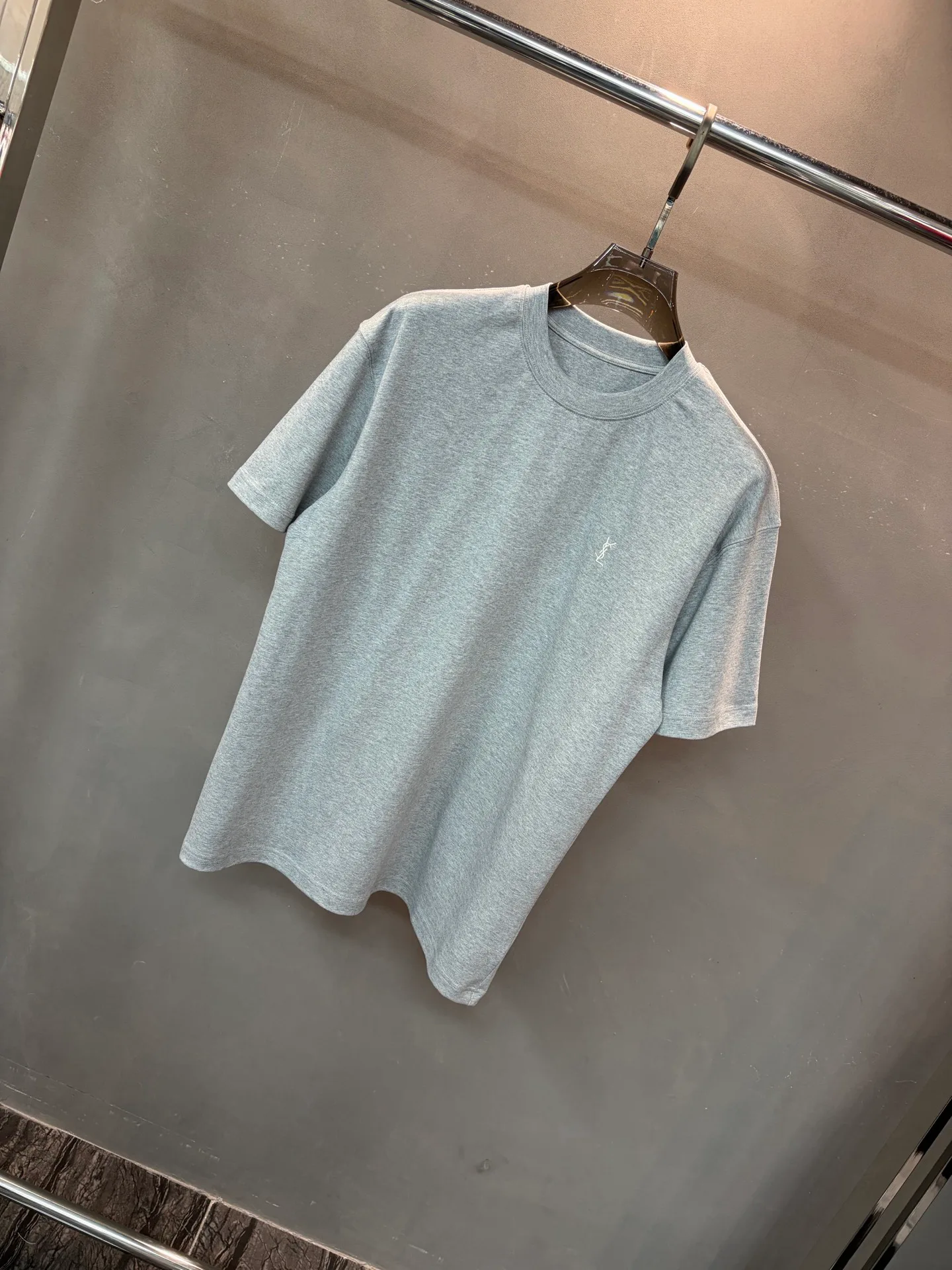 Футболки Мужские Saint Laurent 12670848
