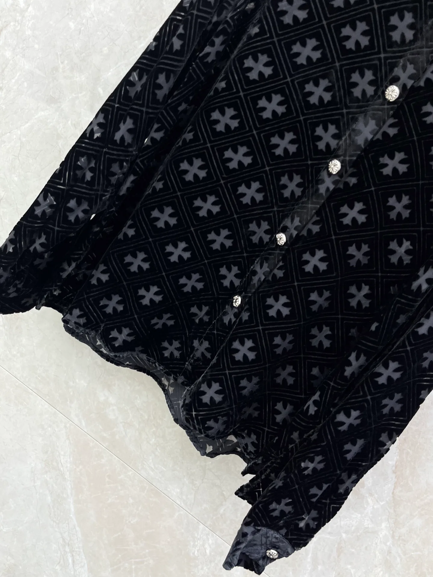 Рубашки Женские Chrome Hearts 11211252