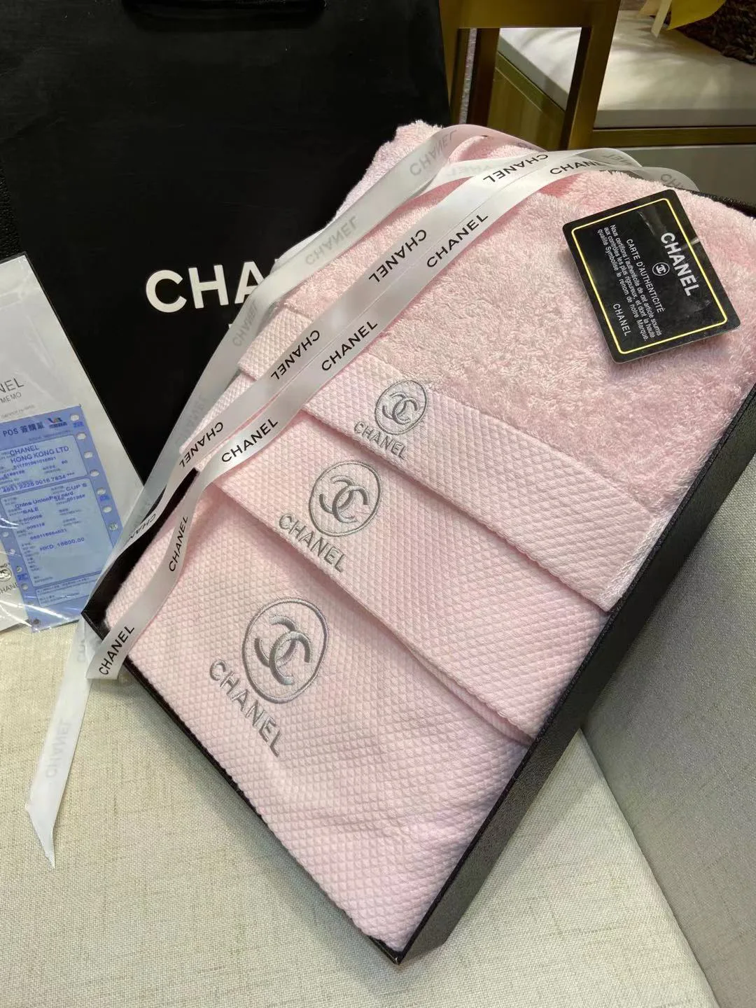 Текстиль Chanel 281208