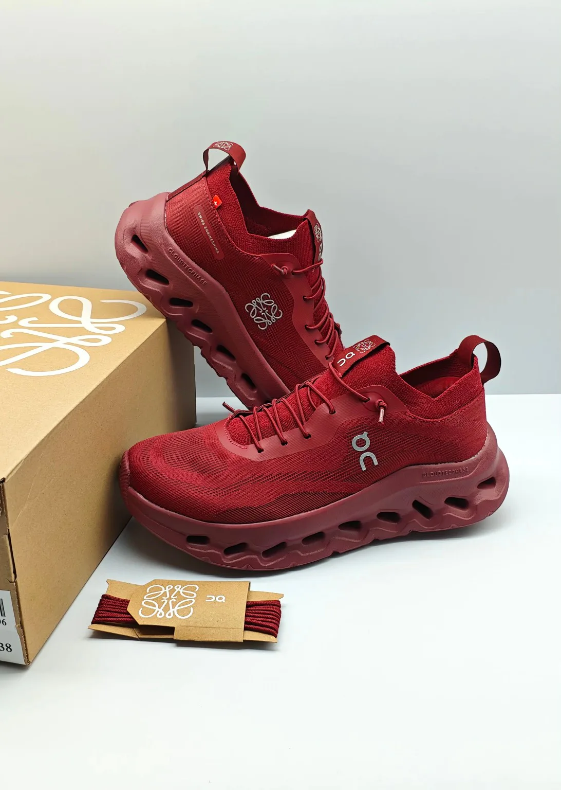 Кроссовки Женские Loewe 13193967