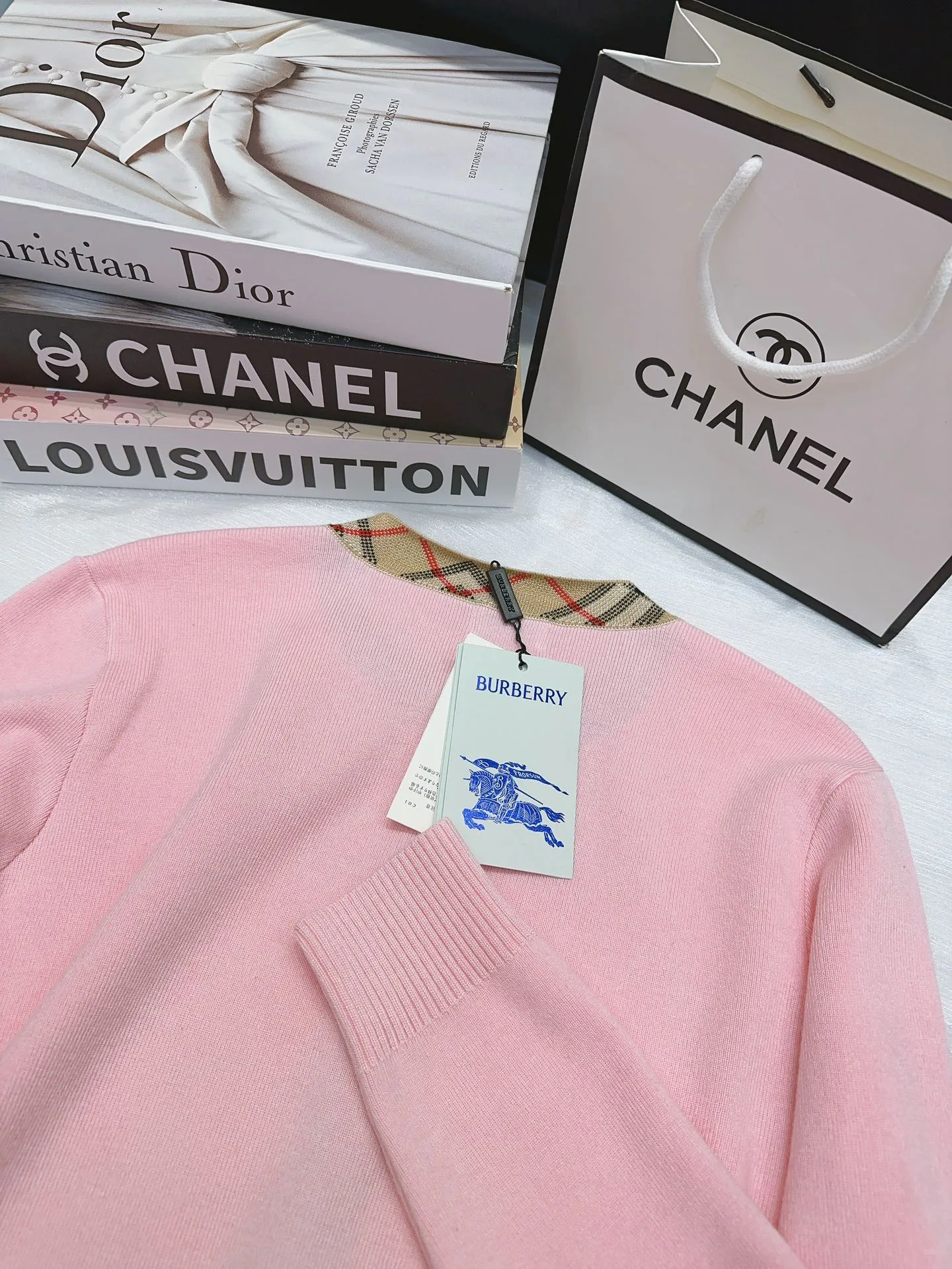 Джемперы И Свитеры Женские Burberry 5078210