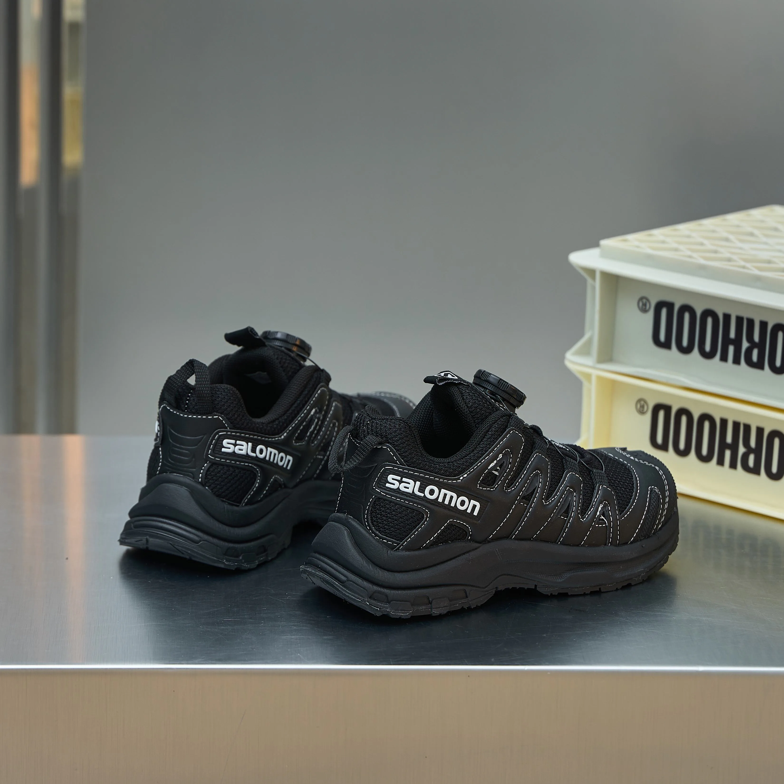 Кроссовки Женские Salomon 18243088