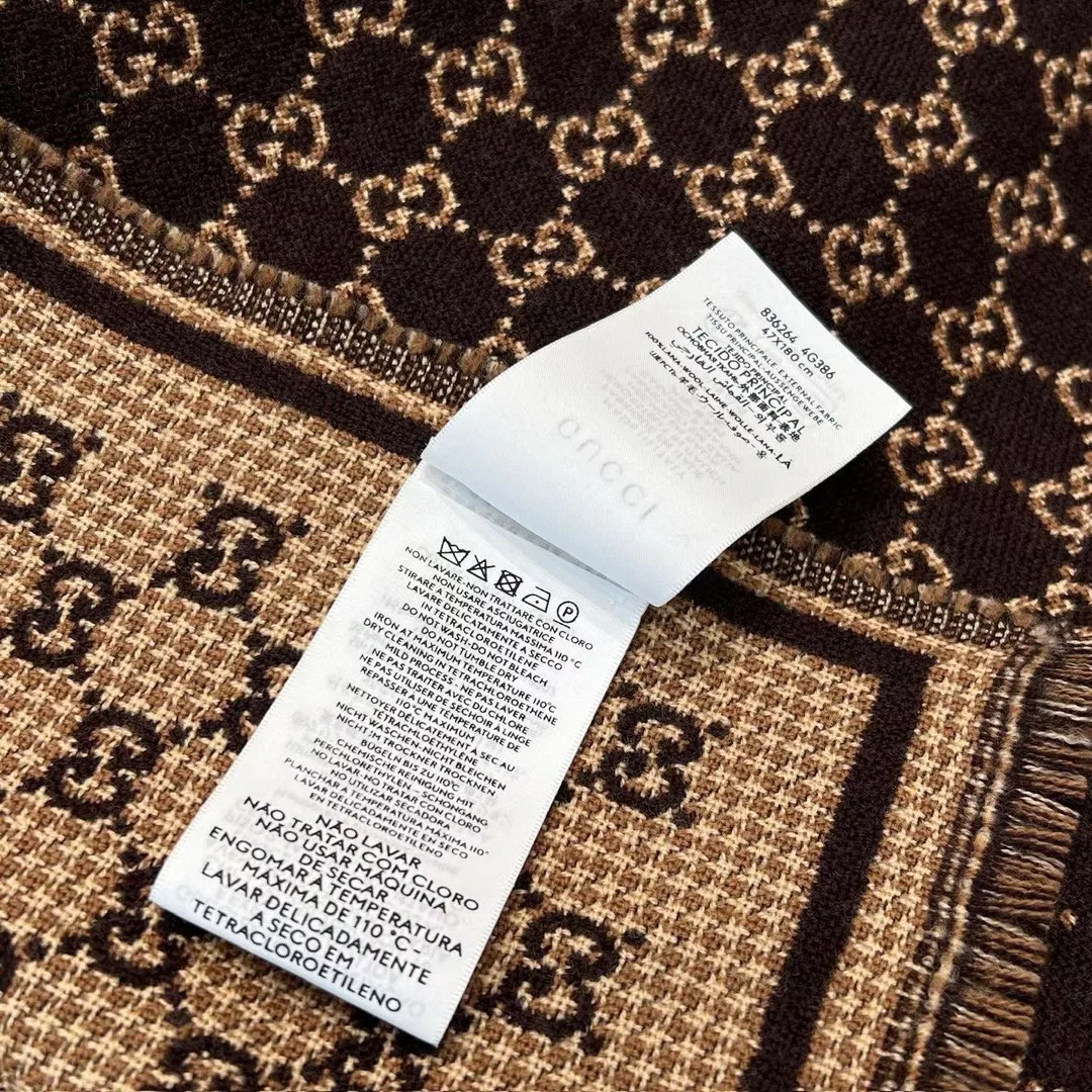 Шарфы Gucci 4337716