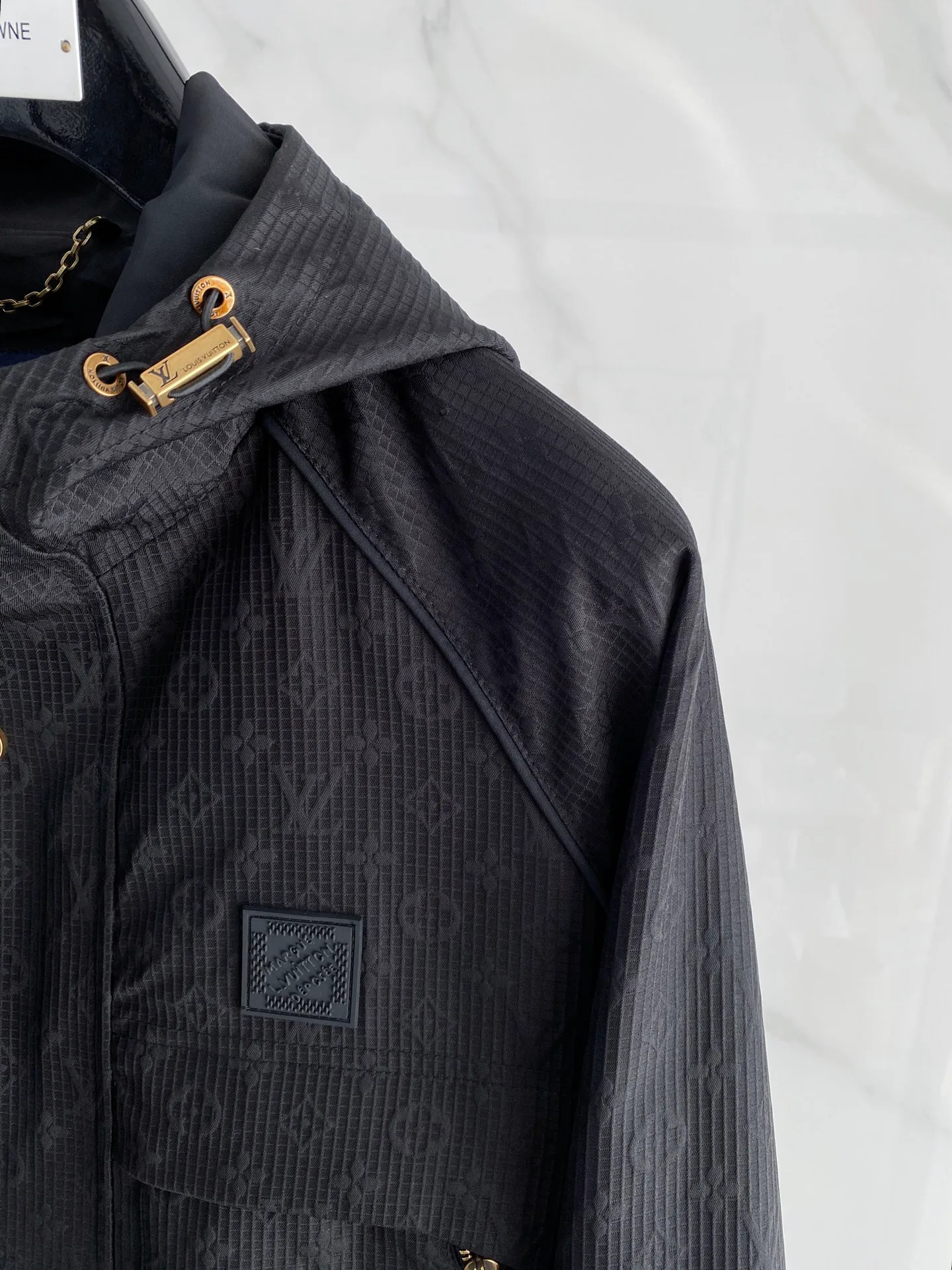 Куртки И Пуховики Мужские Louis Vuitton 10610761