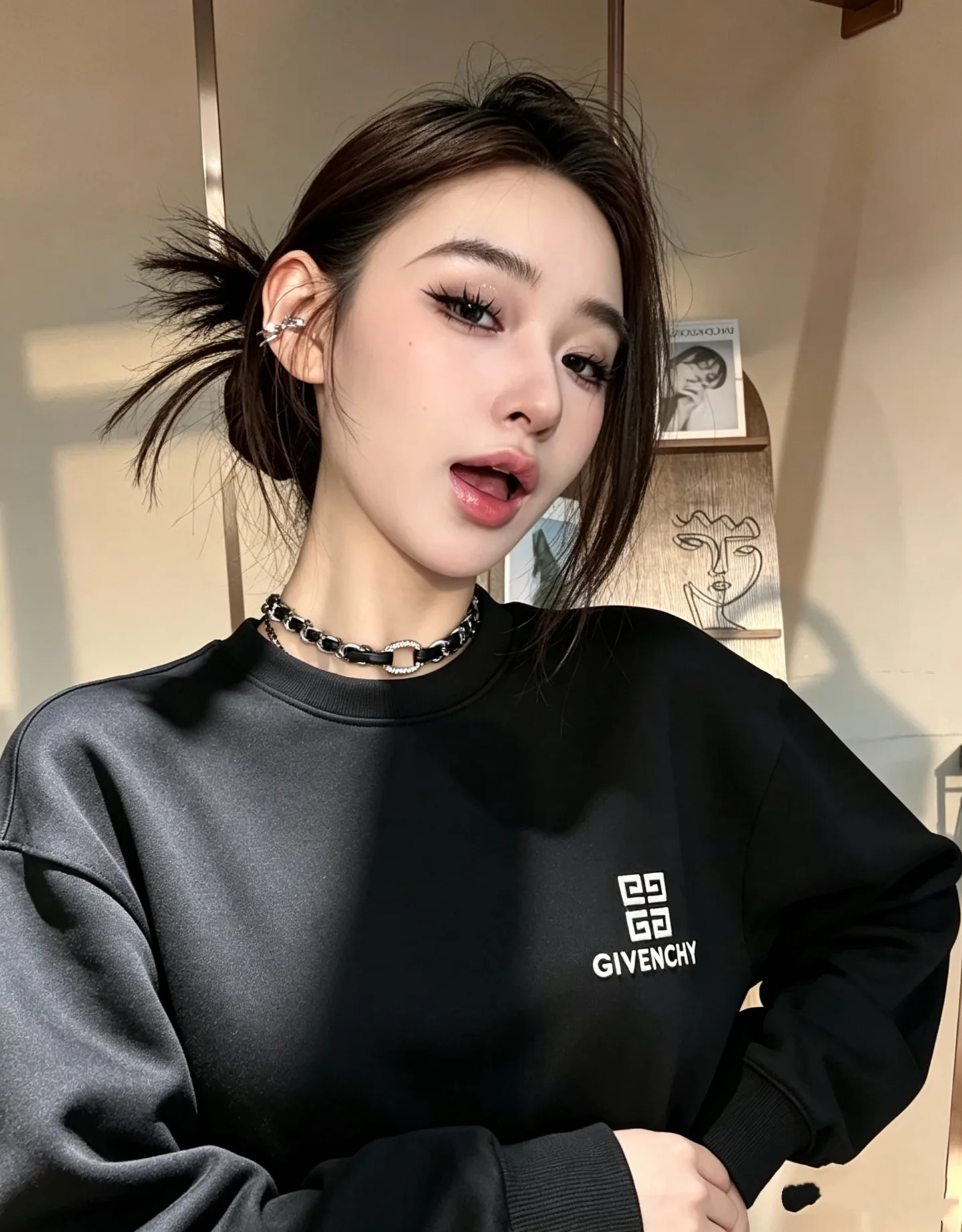 Свитшоты И Худи Мужские Givenchy 18081246