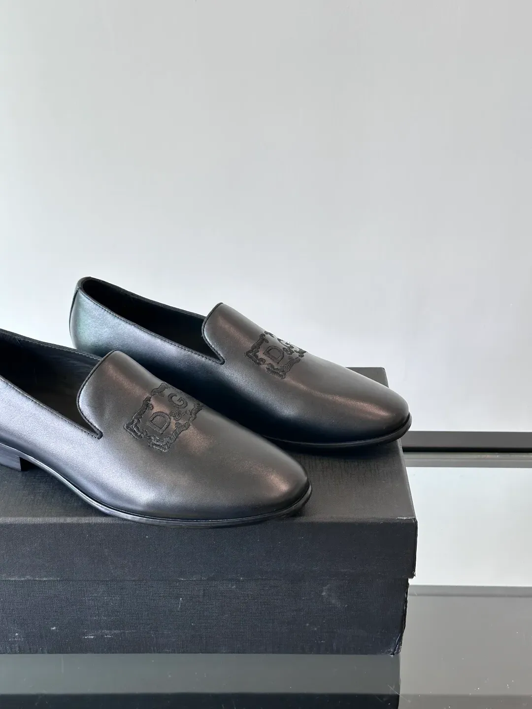 Лоферы И Туфли Мужские Dolce & Gabbana 1434