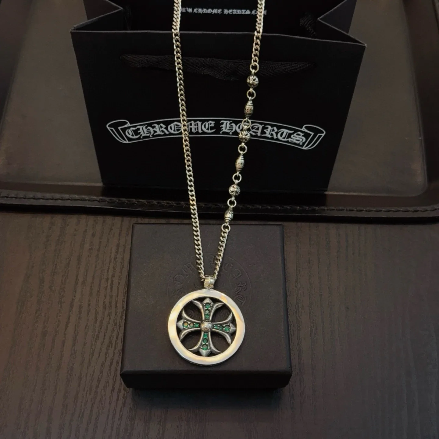 Бижутерия Chrome Hearts 474890