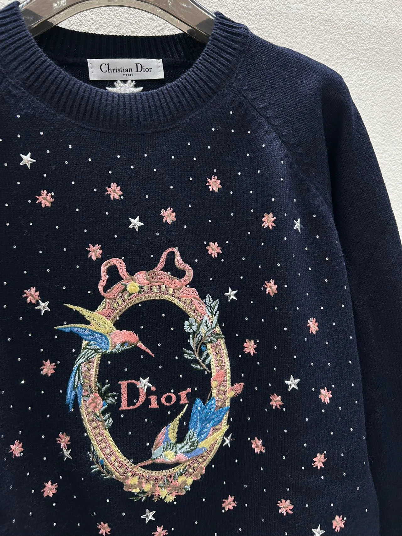 Джемперы И Свитеры Женские Christian Dior 19277846