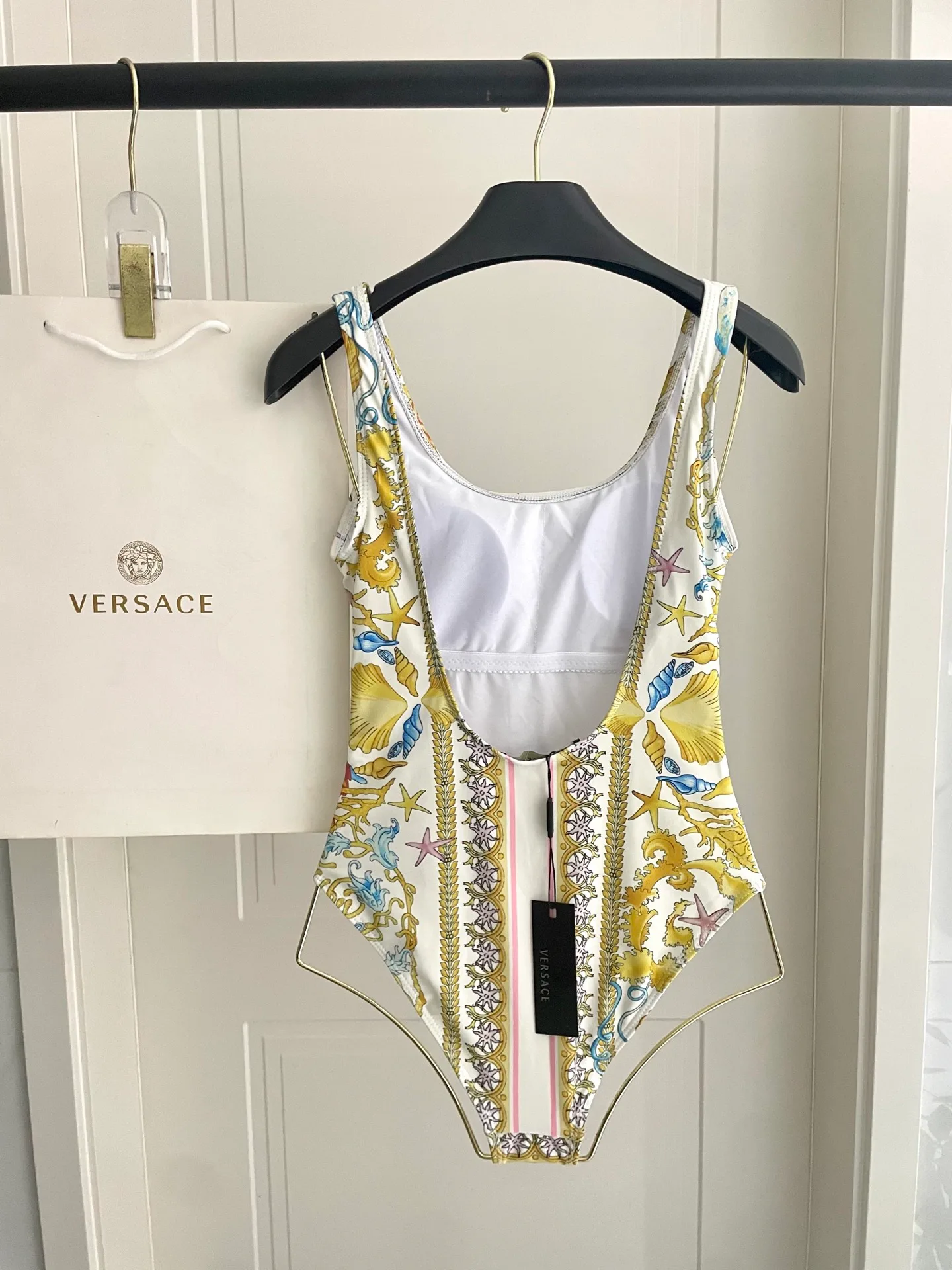 Купальники Женские Versace 2263495