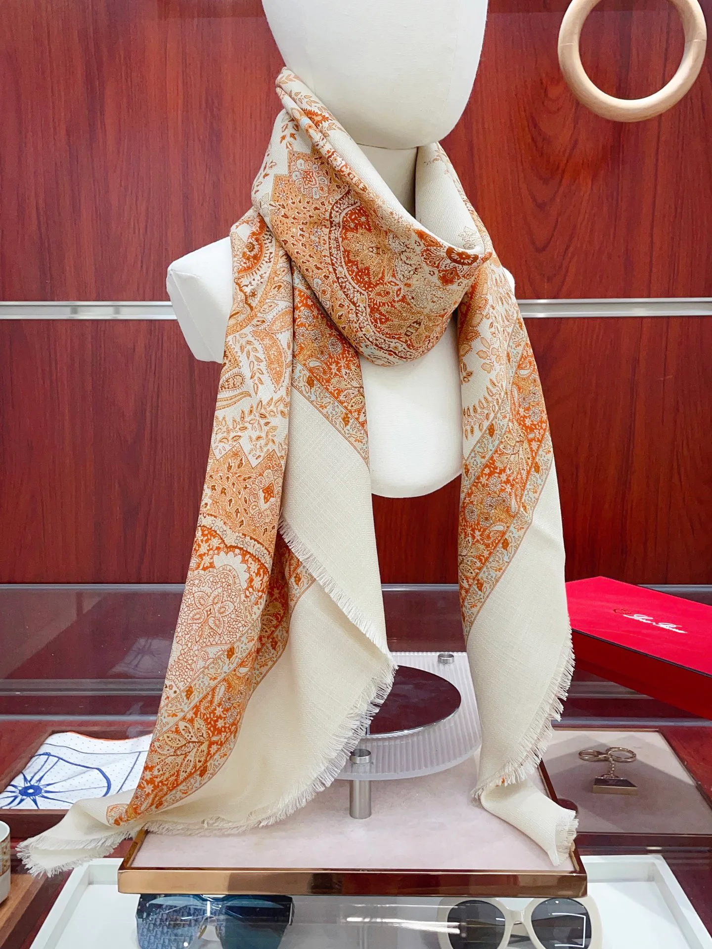 Шарфы Loro Piana 18525745