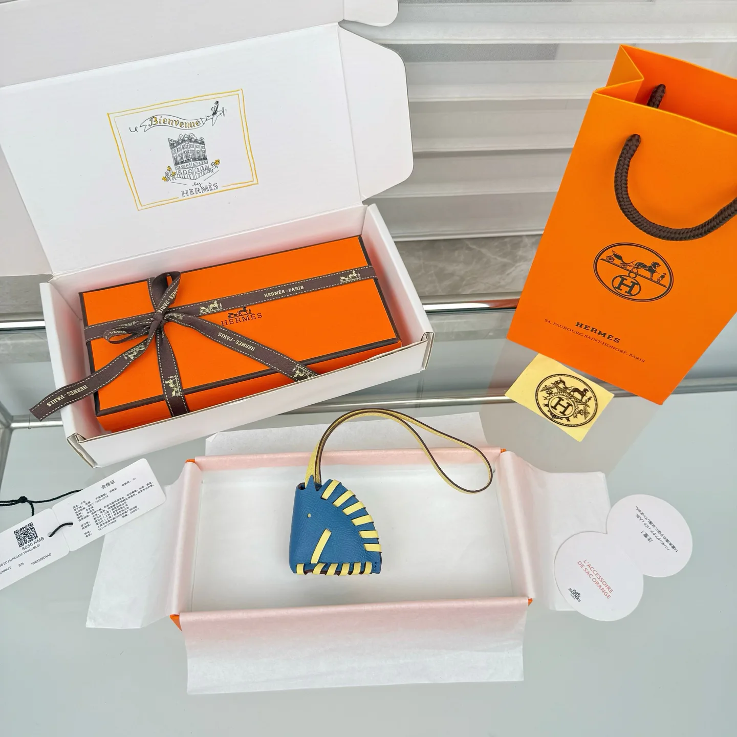 Ключницы Hermes 981080