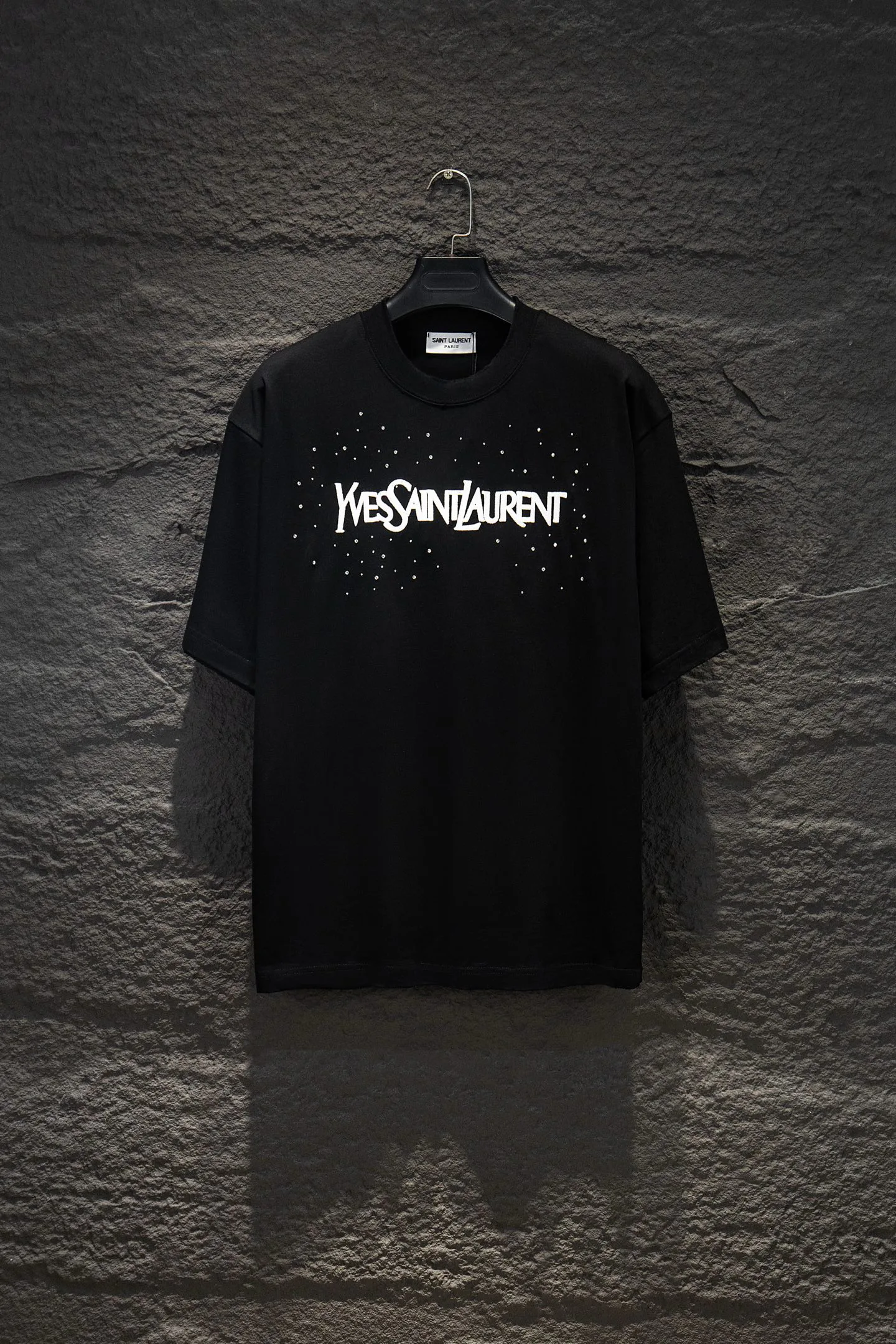 Футболки Женские Saint Laurent 9182386