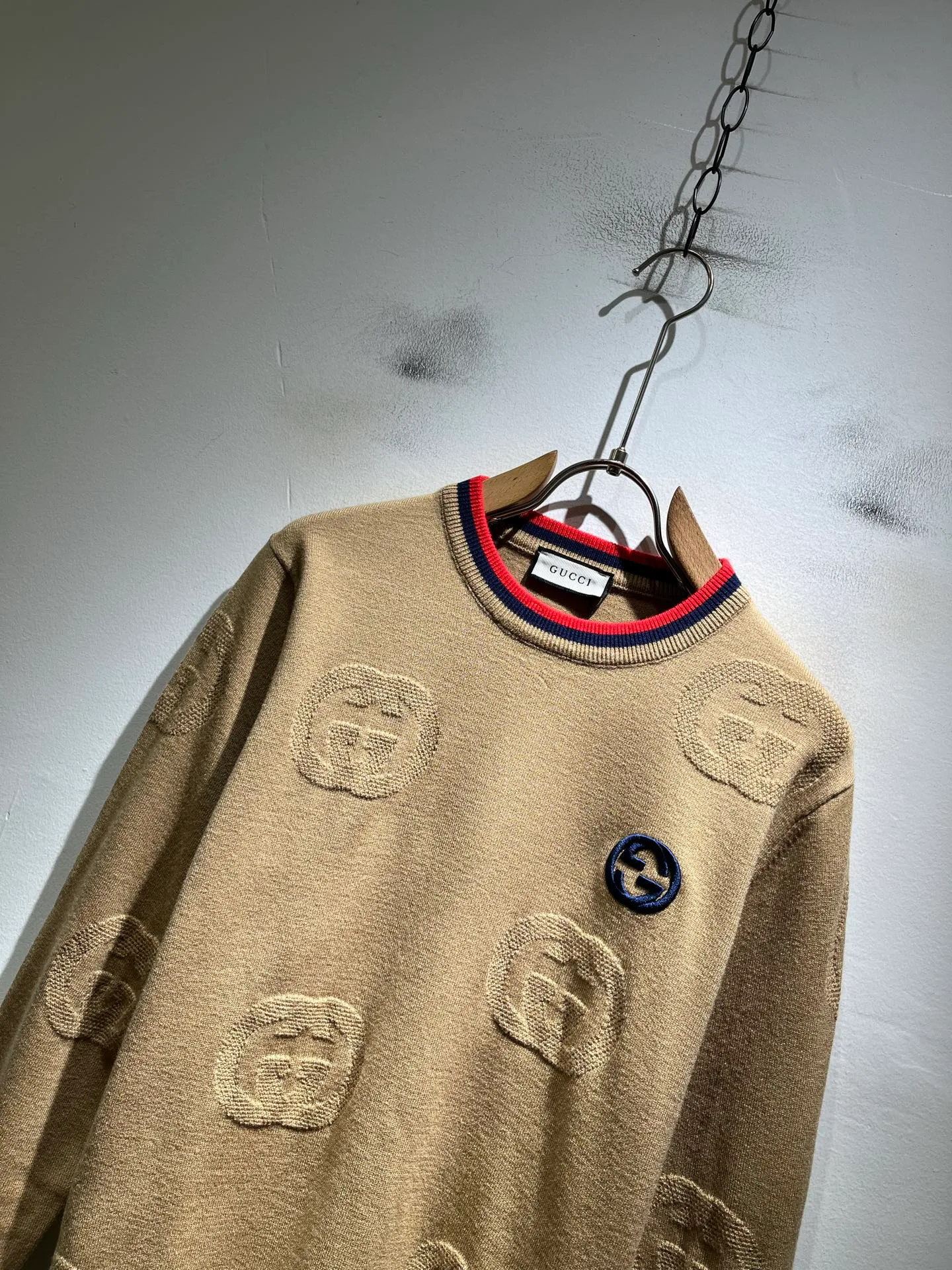 Джемперы И Свитеры Мужские Gucci 18243853