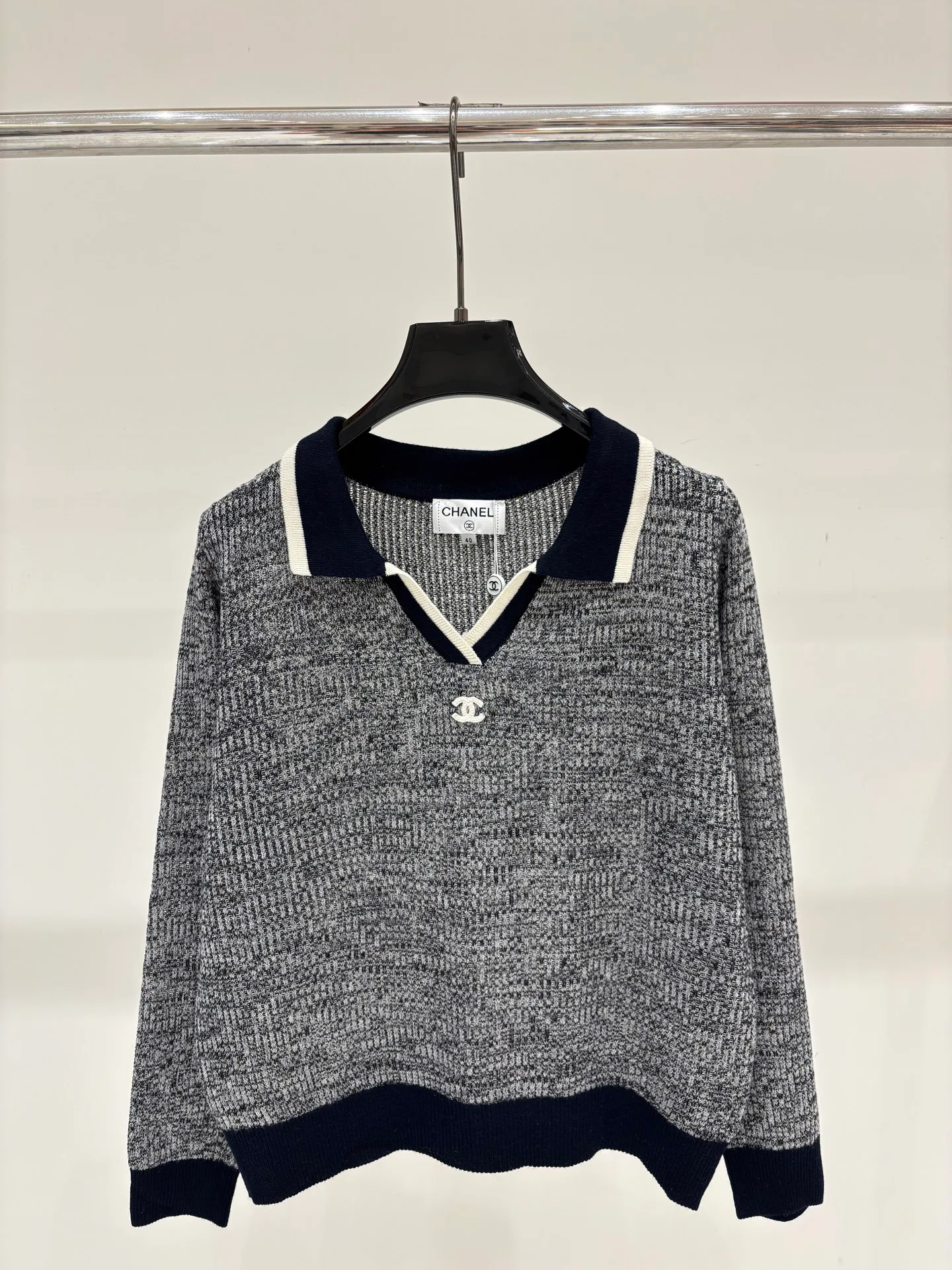 Джемперы И Свитеры Женские Chanel 18138180